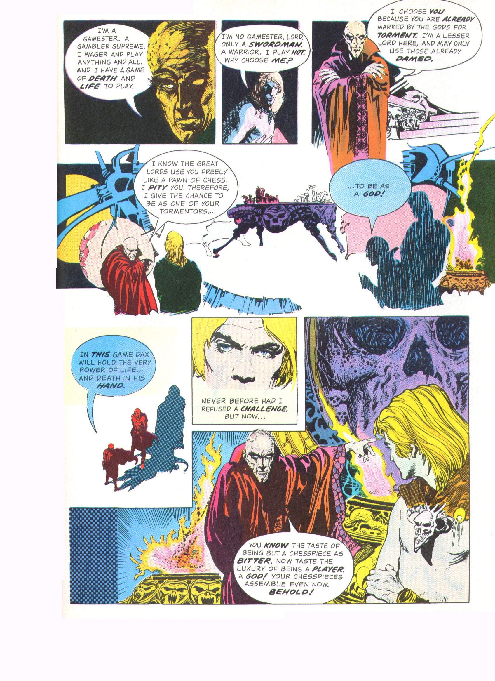 Read online Comix International comic -  Issue #3 - 61