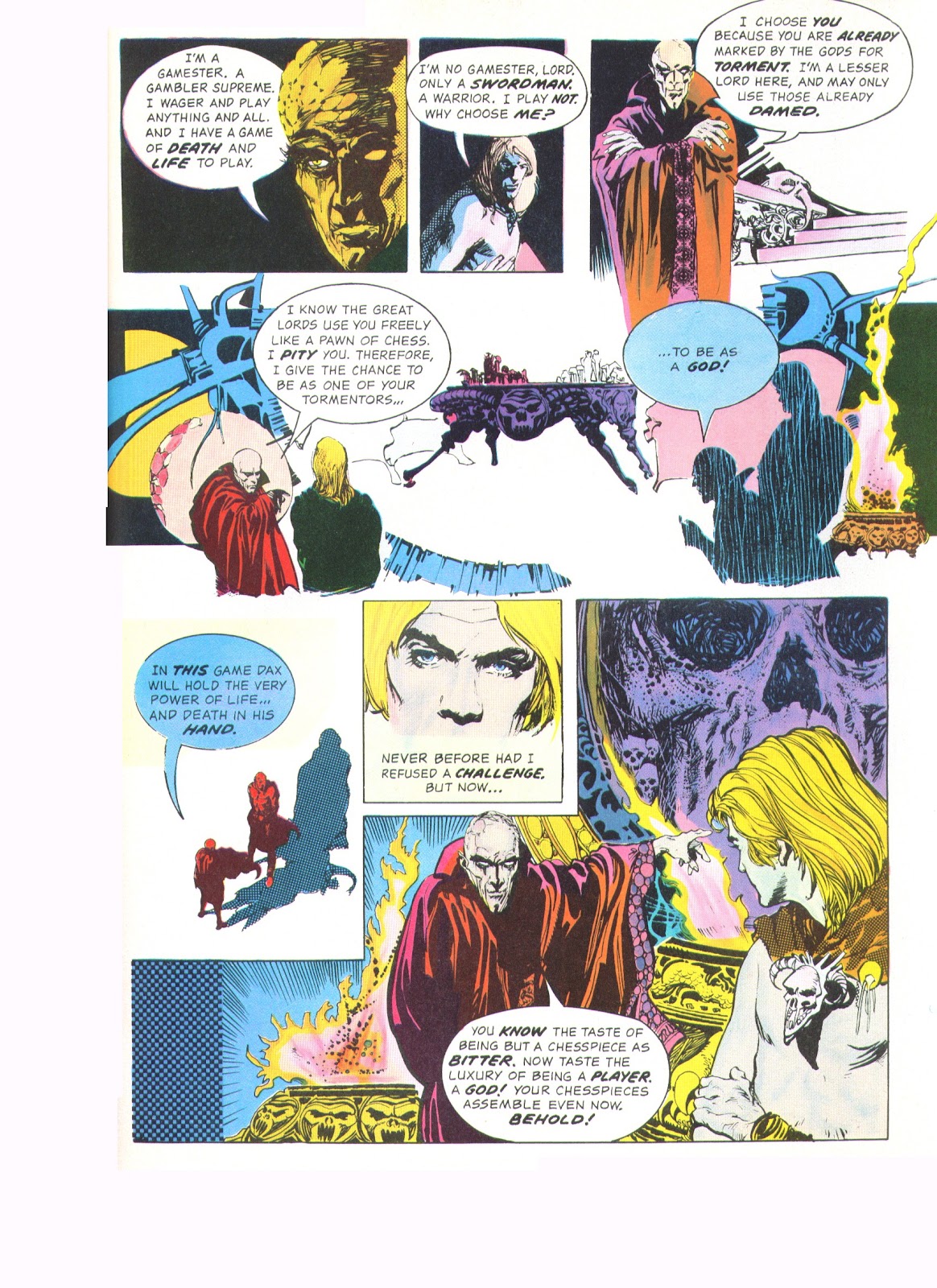 Comix International issue 3 - Page 61