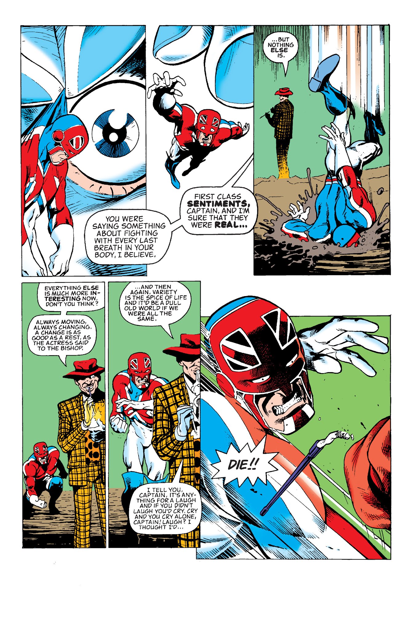 Read online Captain Britain (2011) comic -  Issue # TPB (Part 2) - 66