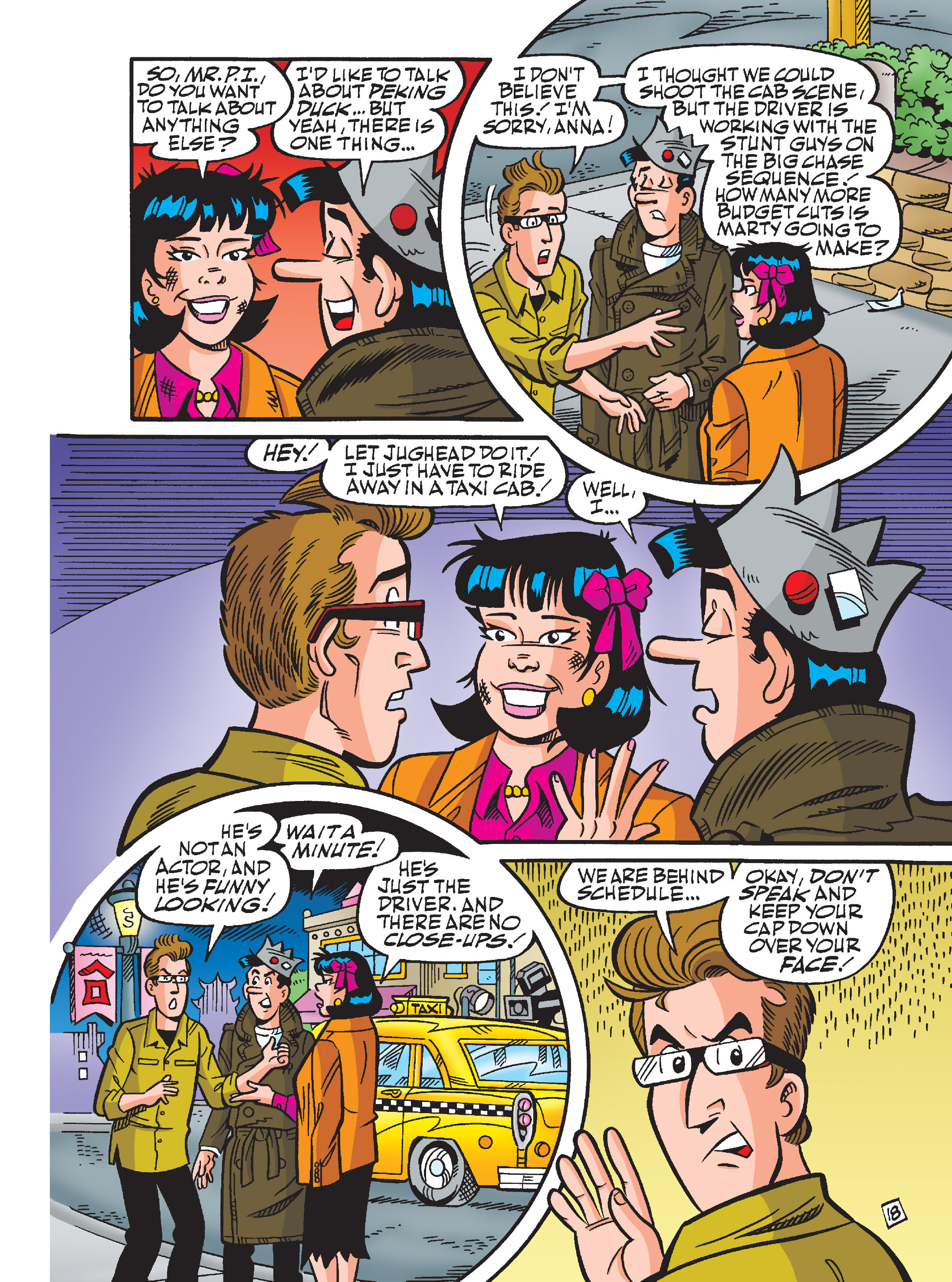 Read online Jughead and Archie Double Digest comic -  Issue #18 - 53