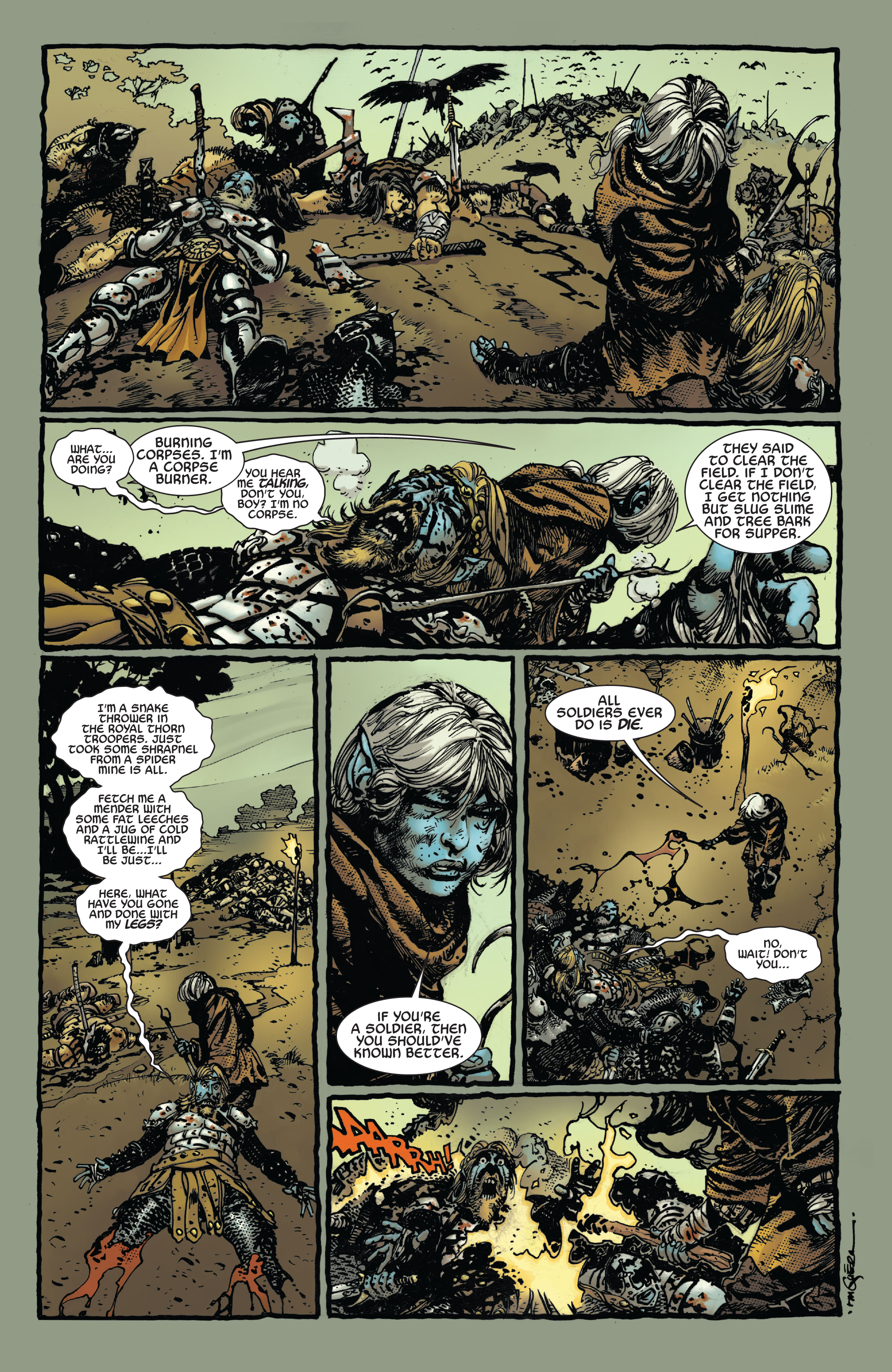 Read online Thor by Kieron Gillen: The Complete Collection comic -  Issue # TPB 2 (Part 2) - 33