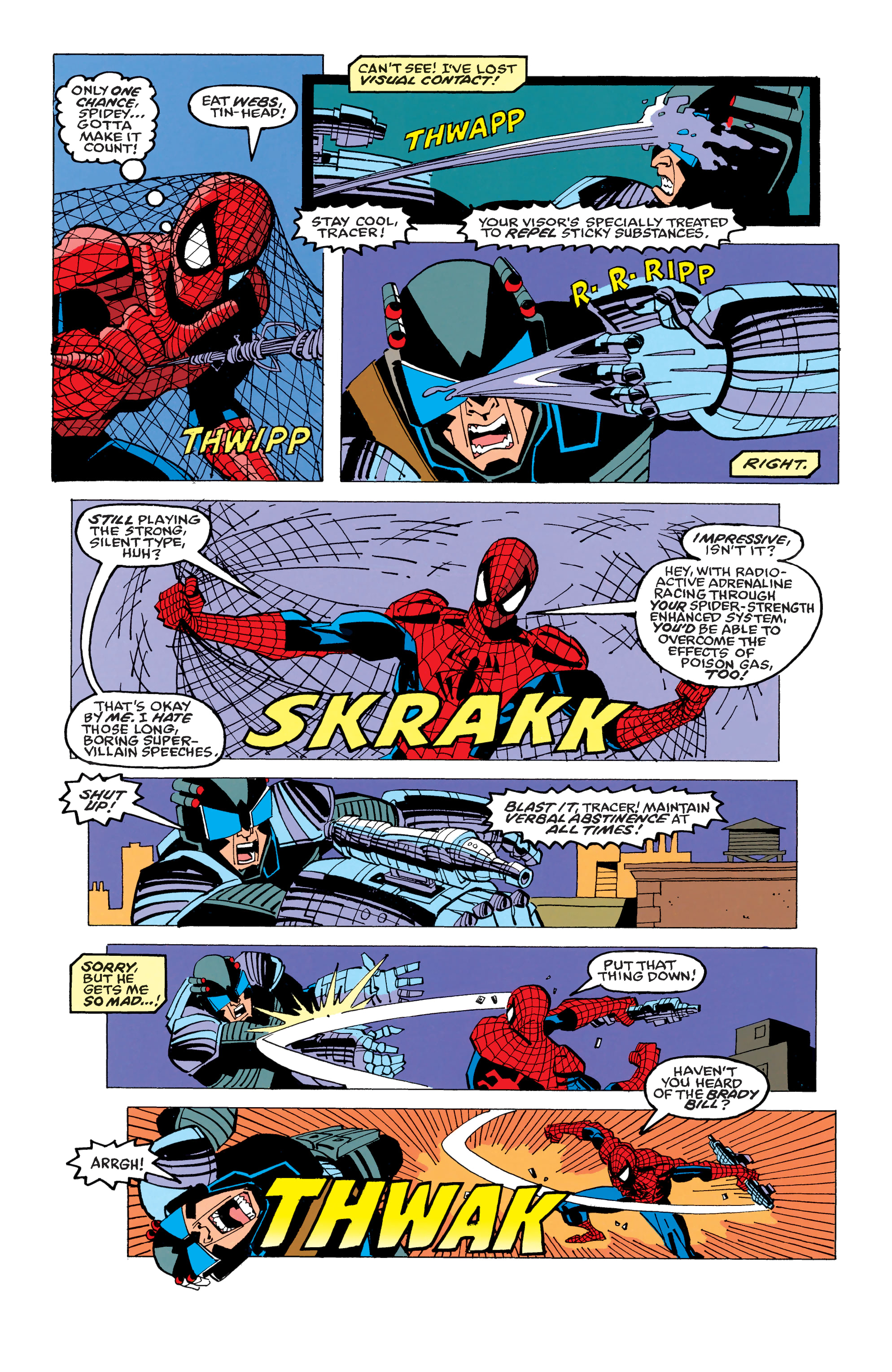 Read online Amazing Spider-Man Epic Collection comic -  Issue # Lifetheft (Part 4) - 18