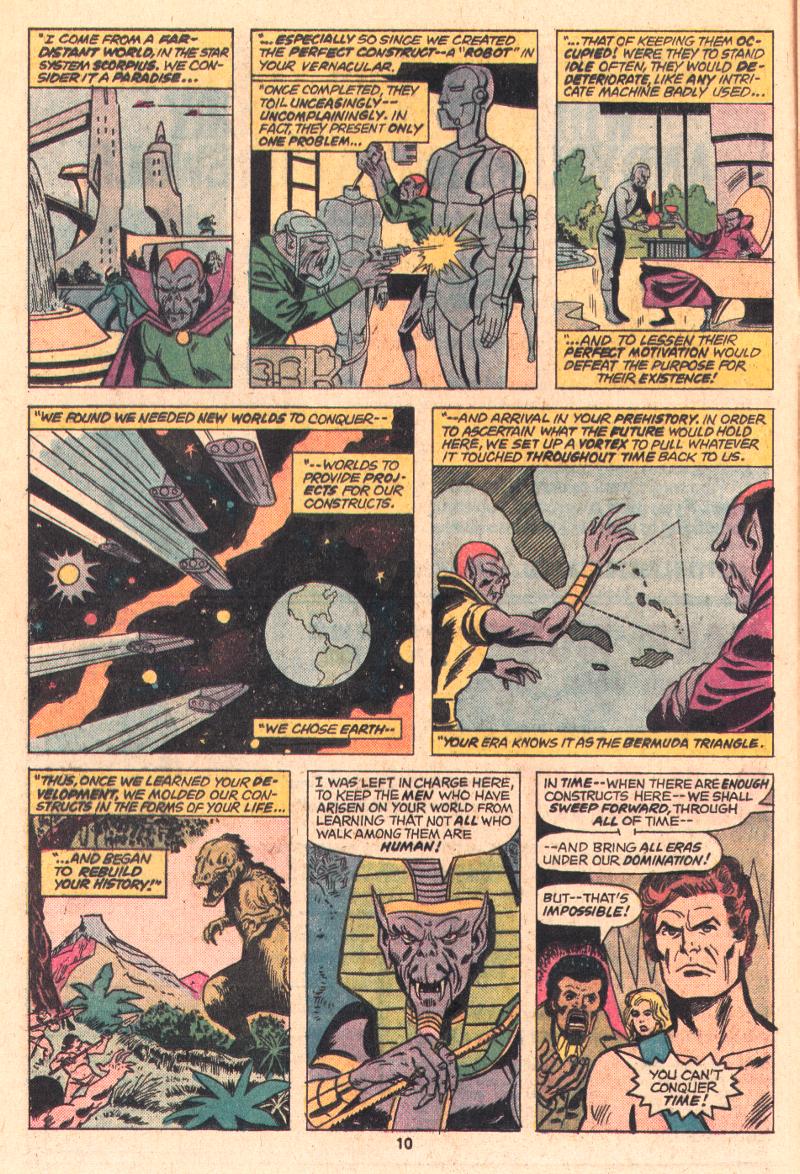 Read online Skull The Slayer comic -  Issue #4 - 7