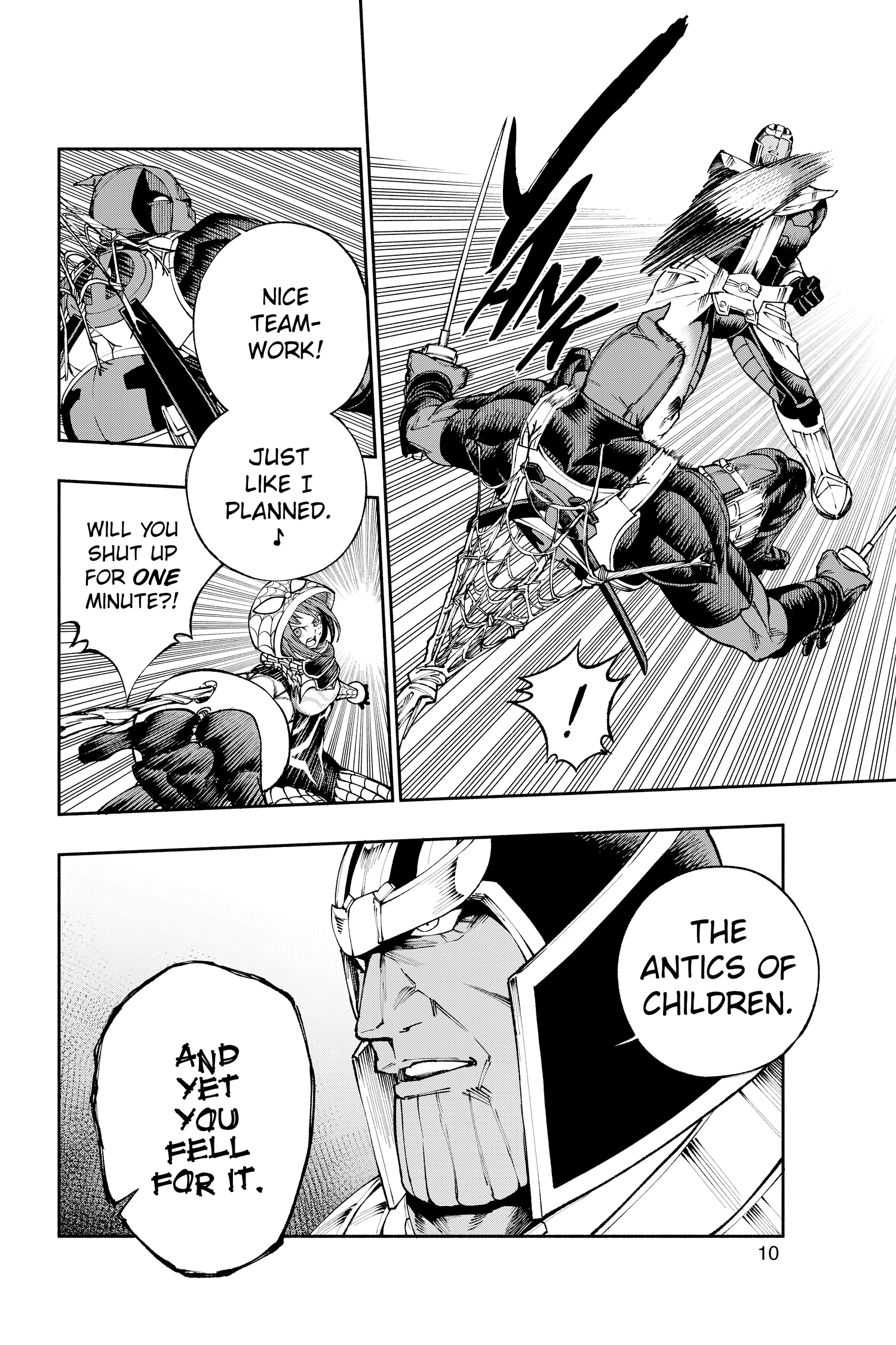Read online Deadpool: Samurai comic -  Issue # TPB 2 (Part 1) - 11