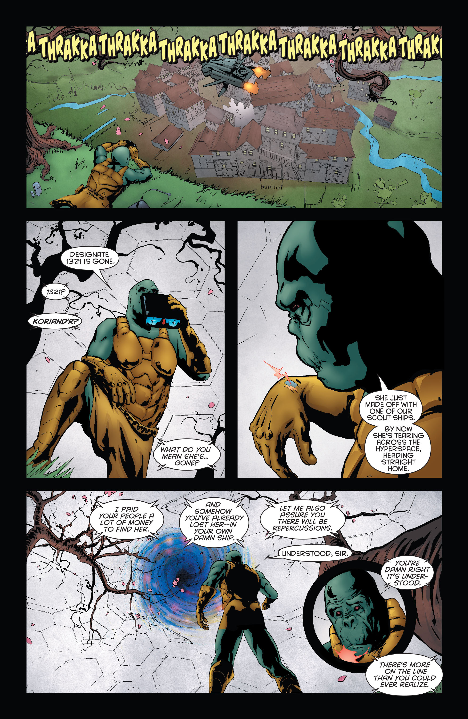 Read online DC Universe Presents comic -  Issue #18 - 20