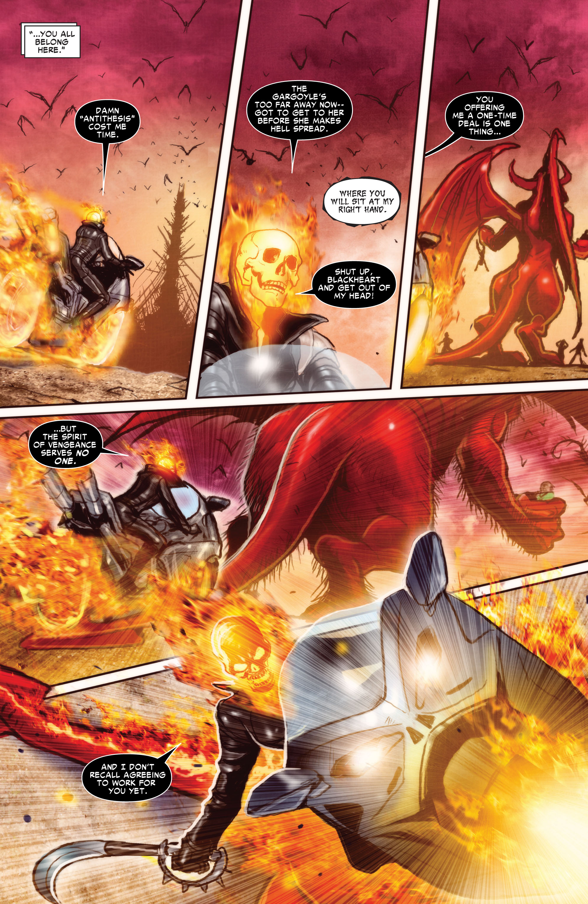 Read online Venom (2011) comic -  Issue #13.2 - 5