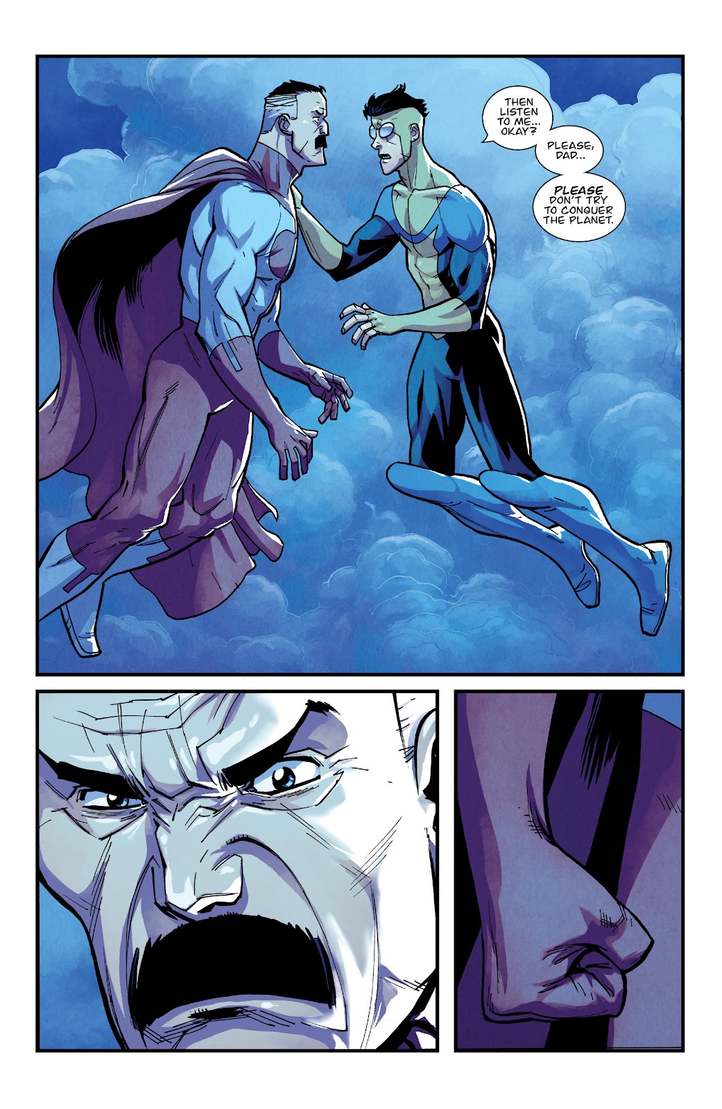 Invincible (2003) issue 124 - Page 22
