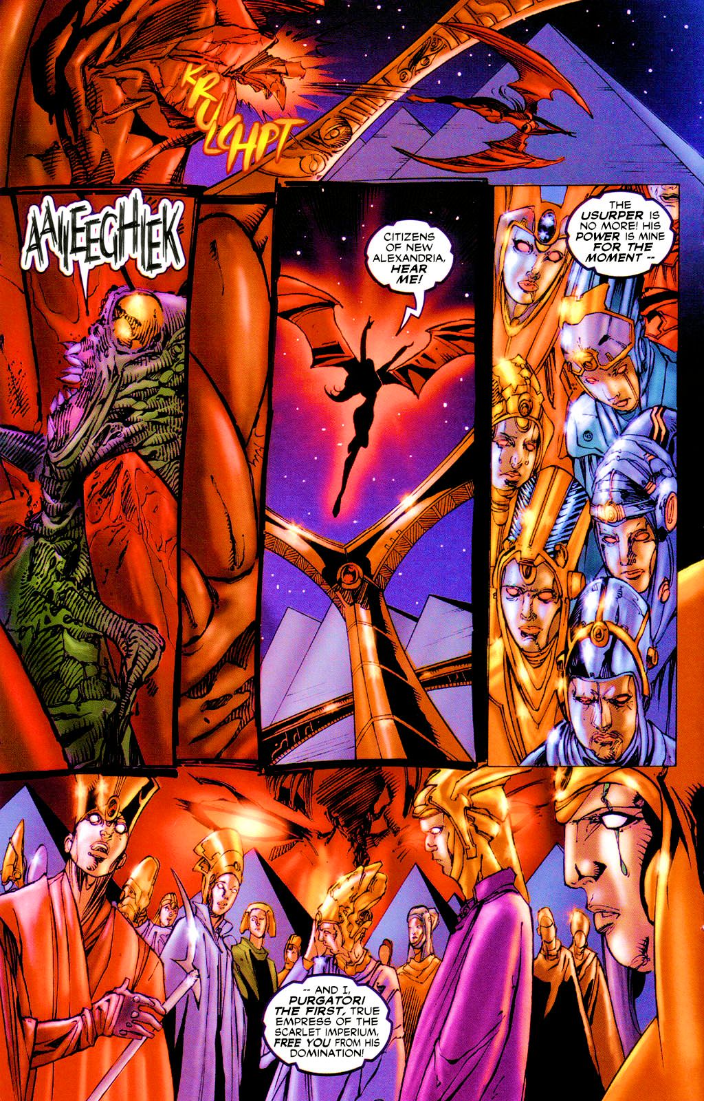 Read online Purgatori: Empire comic -  Issue #3 - 18