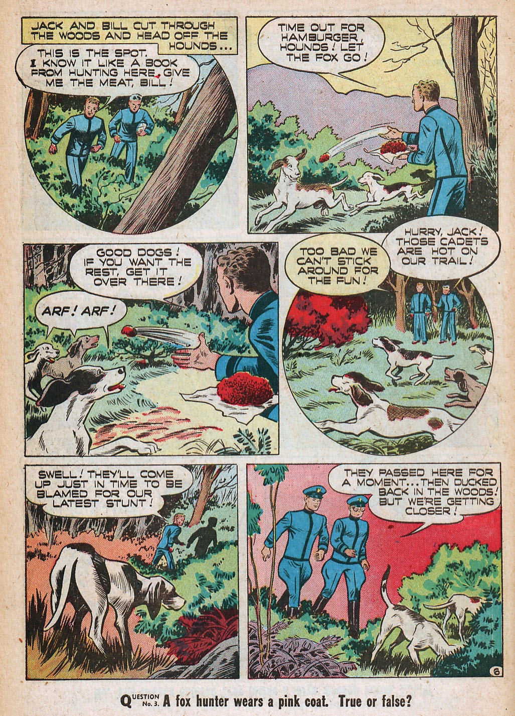 Read online Target Comics comic -  Issue #87 - 8