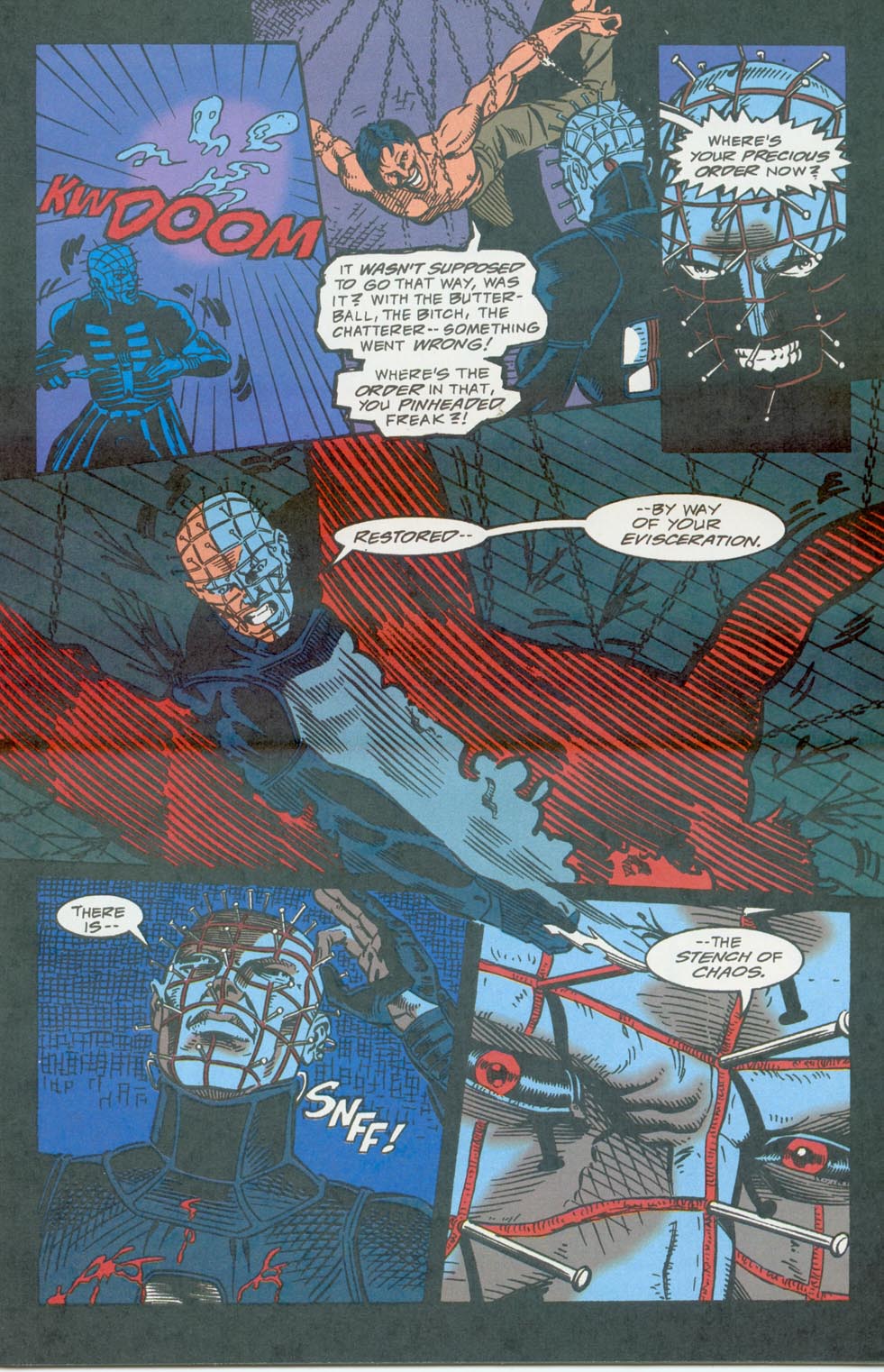 Read online Pinhead comic -  Issue #1 - 7