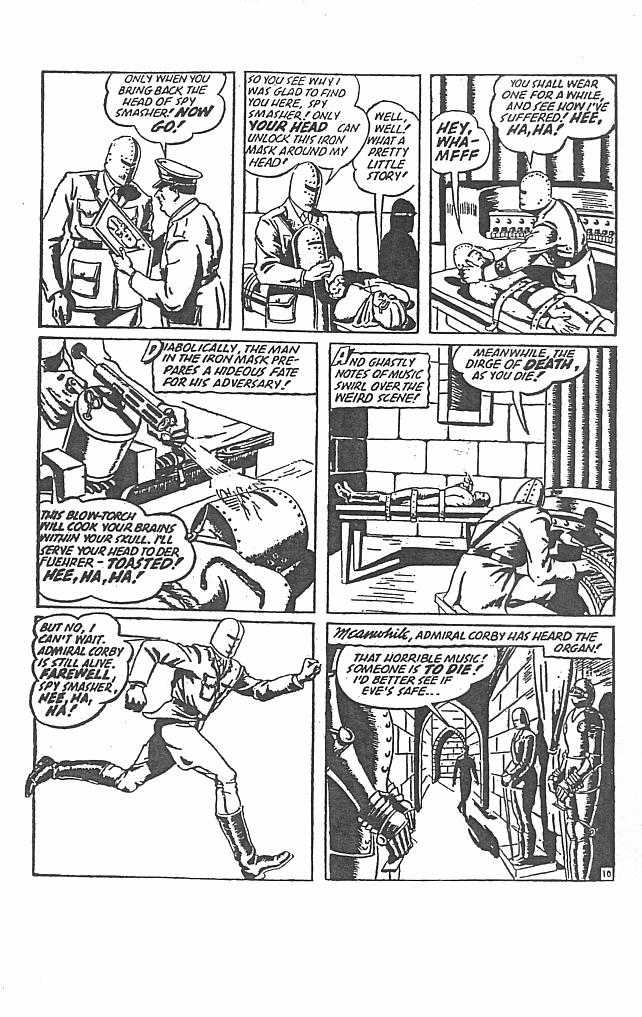 Read online Men of Mystery Comics comic -  Issue #38 - 32