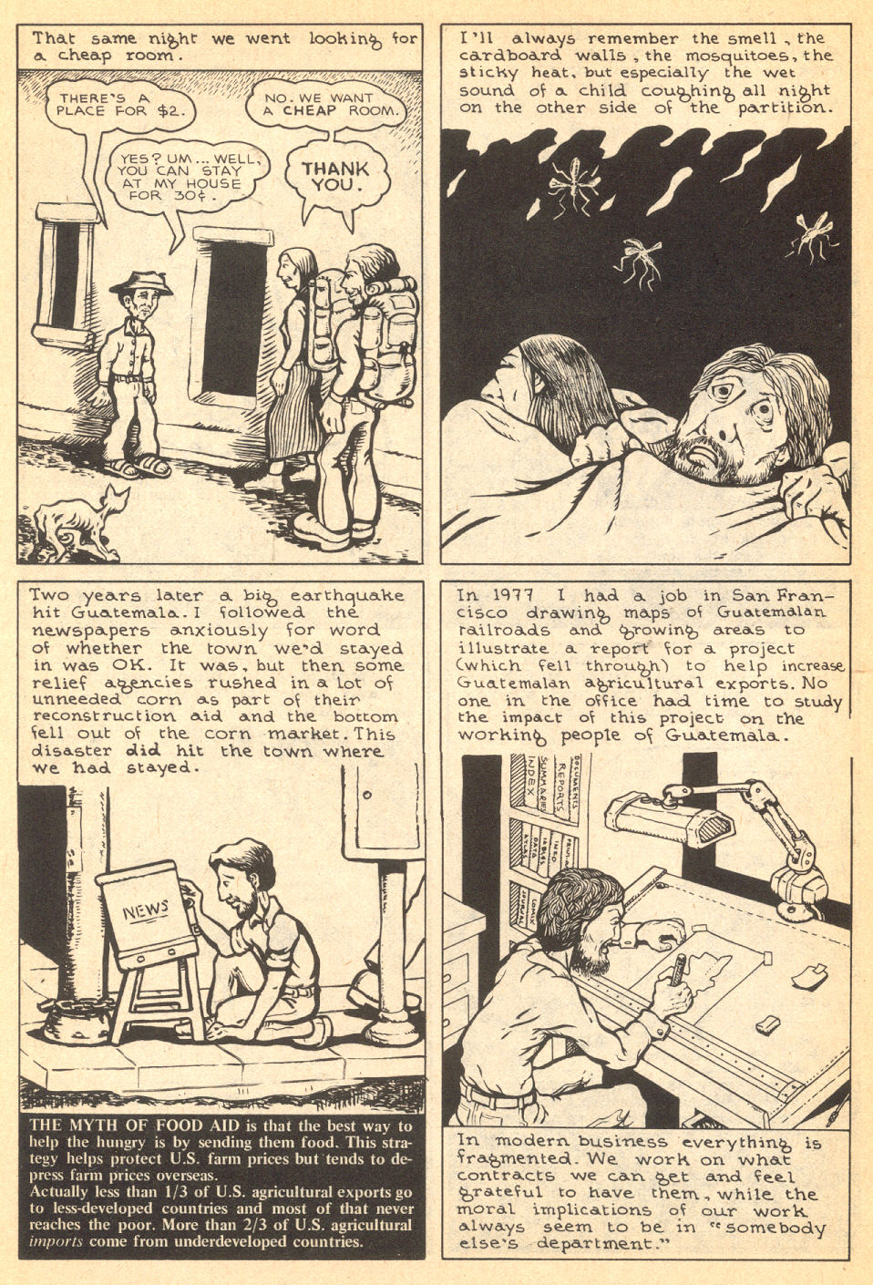 Read online Food Comix comic -  Issue # Full - 10