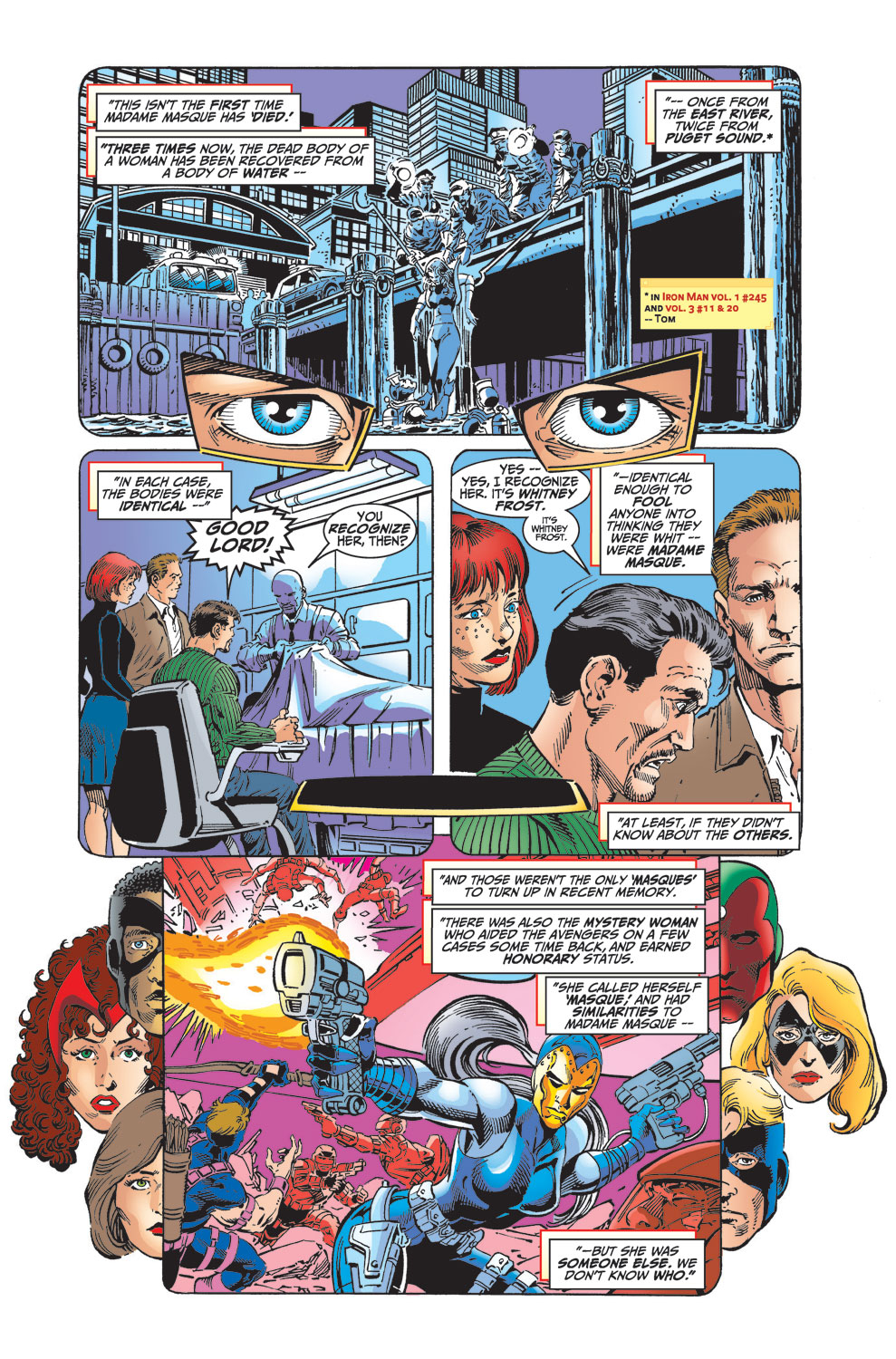 Read online Avengers (1998) comic -  Issue #32 - 9