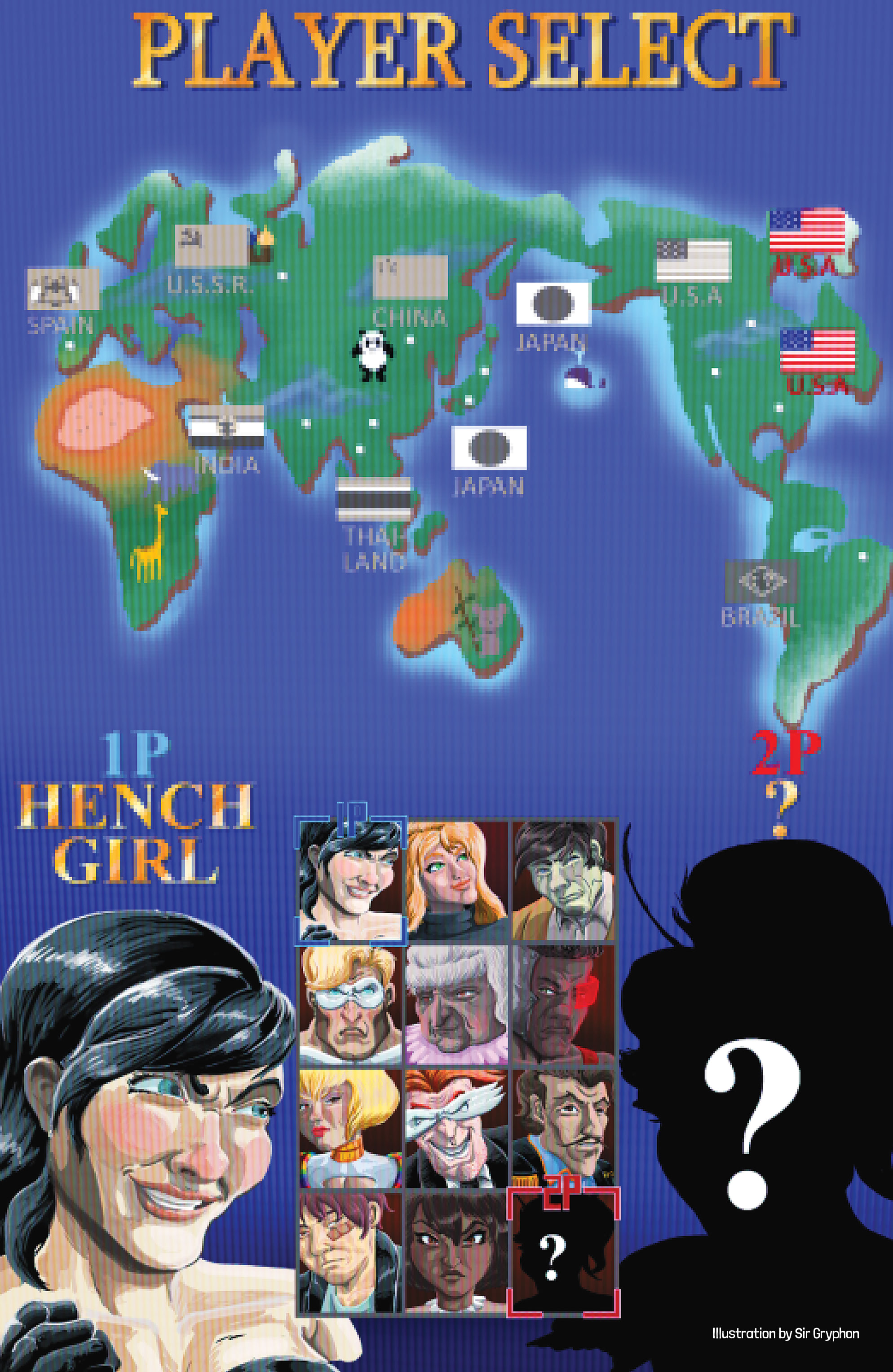 Read online Henchgirl (Expanded Edition) comic -  Issue # TPB (Part 4) - 30