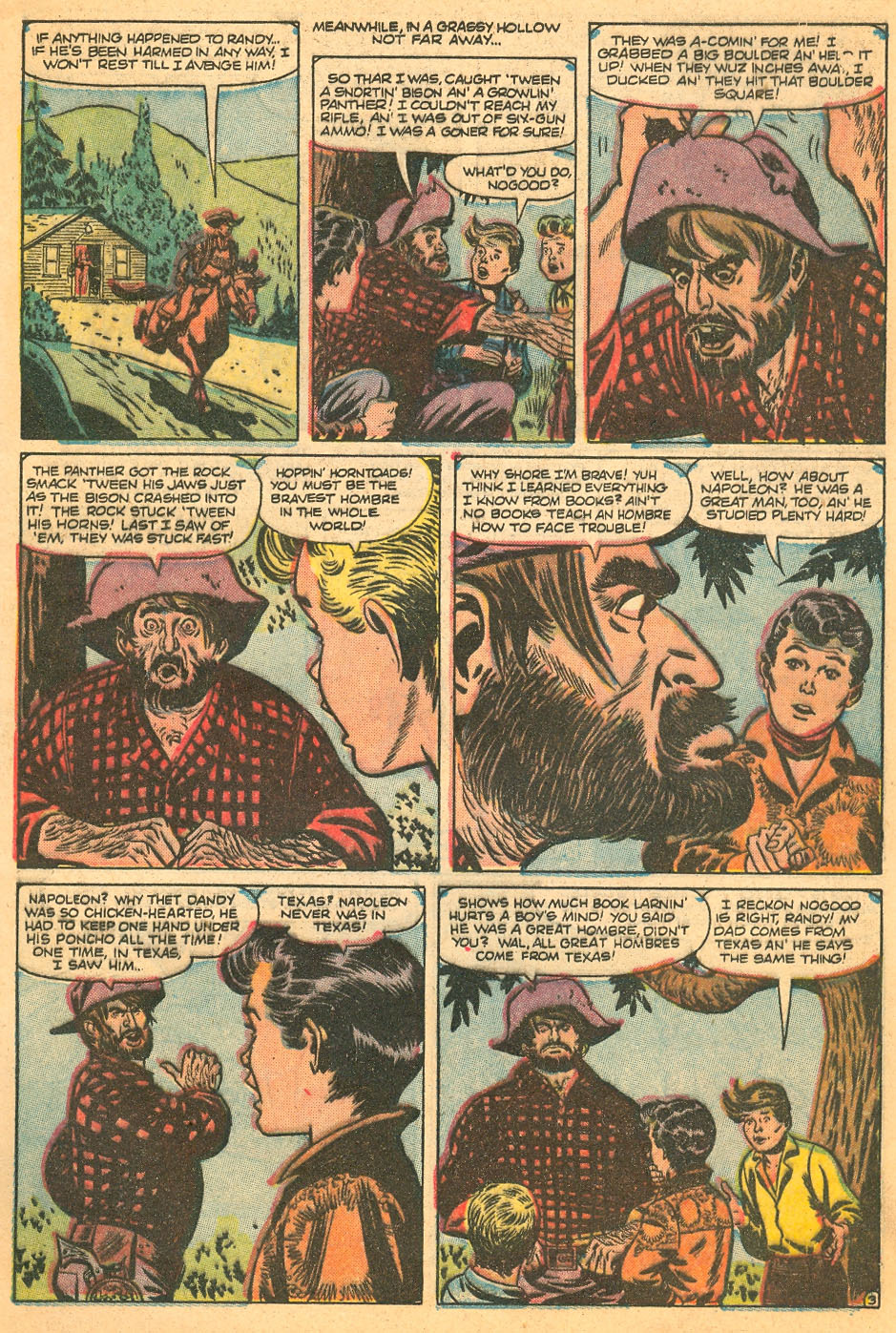 Read online The Rawhide Kid comic -  Issue #3 - 5