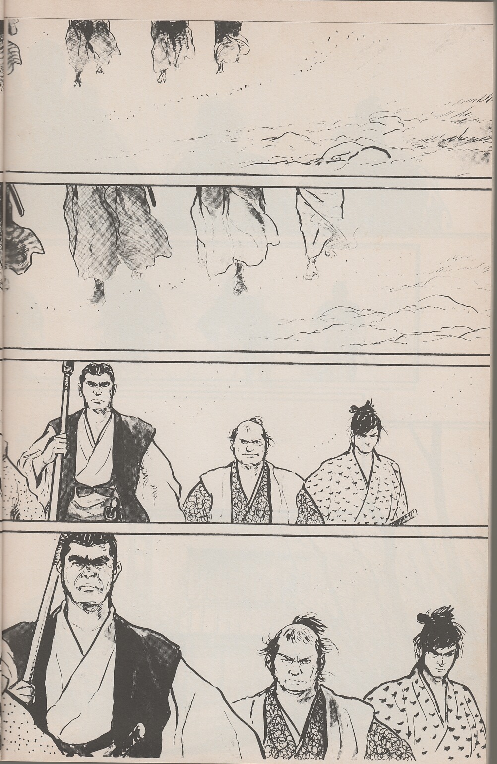 Read online Lone Wolf and Cub comic -  Issue #12 - 8