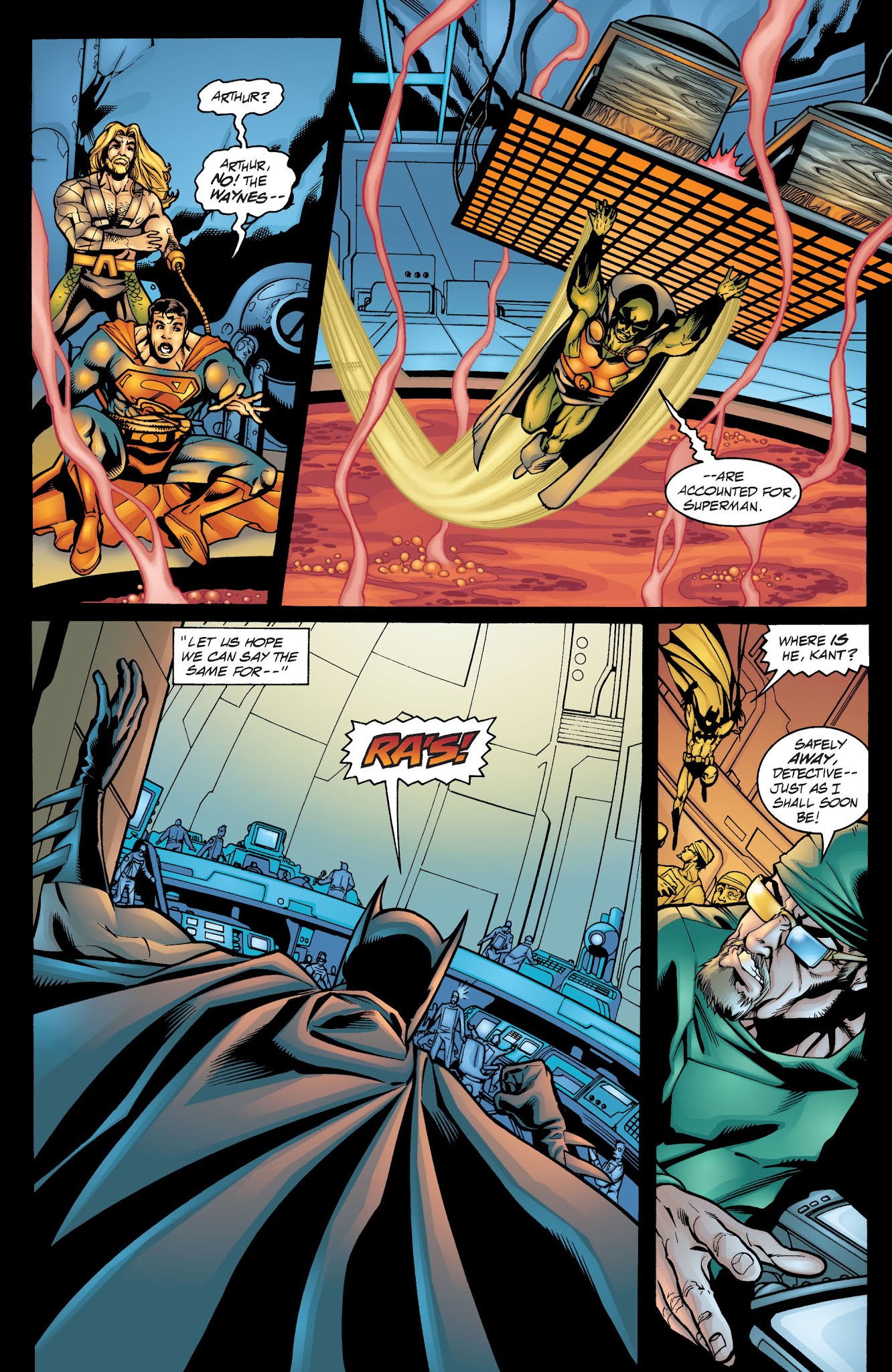 Read online JLA (1997) comic -  Issue # _TPB 4 (Part 4) - 59