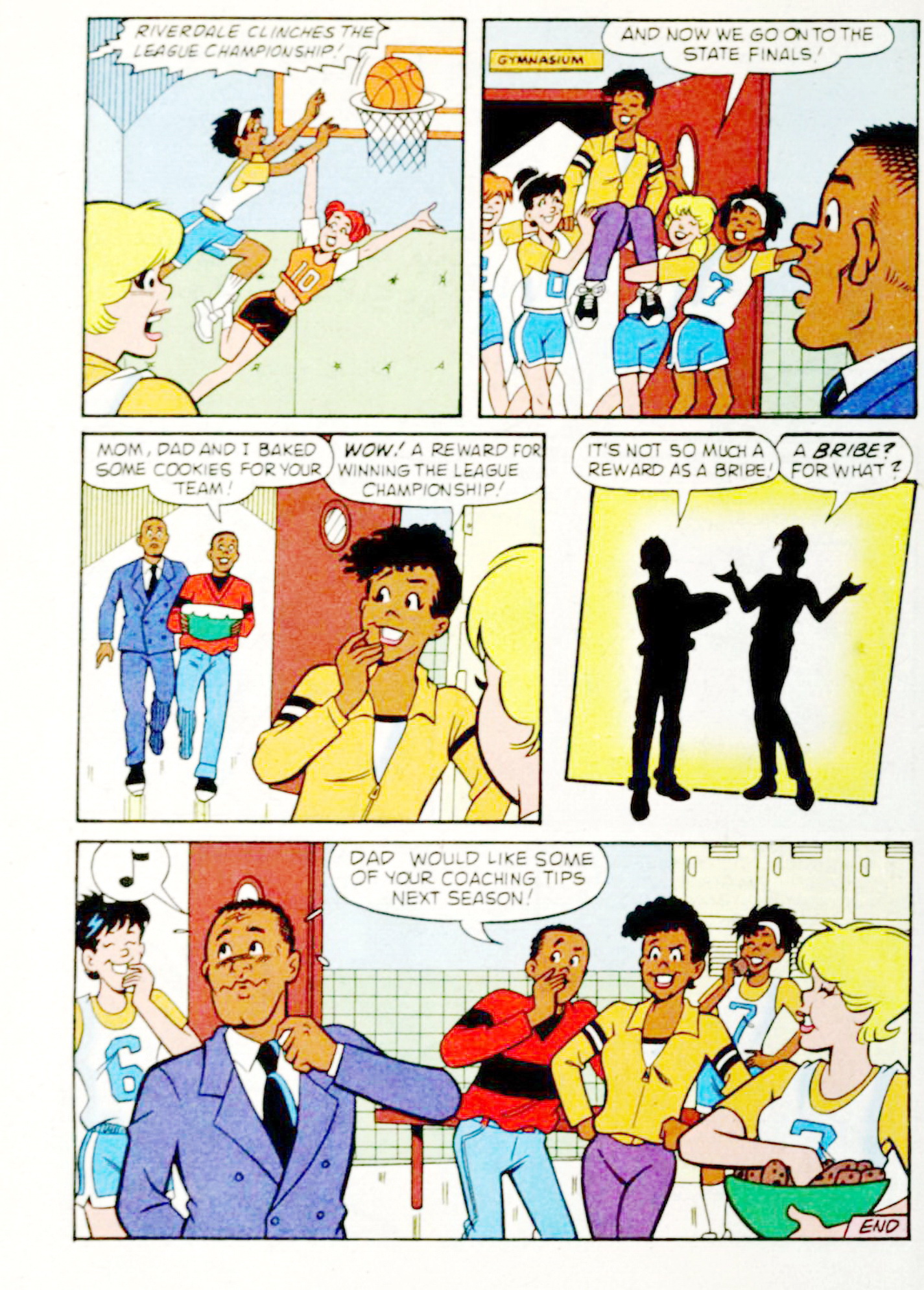 Read online Archie's Pals 'n' Gals Double Digest Magazine comic -  Issue #80 - 26