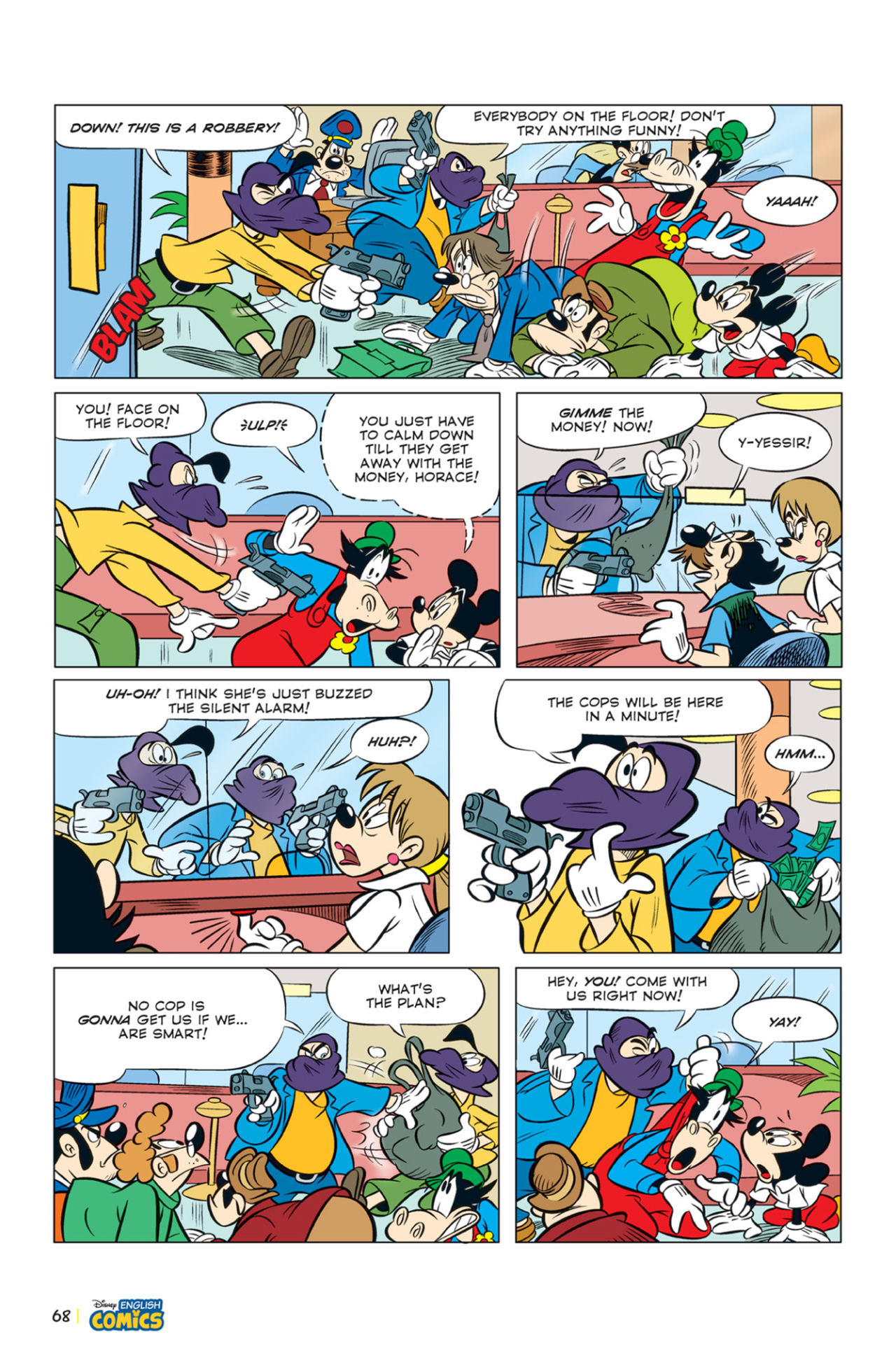 Read online Disney English Comics (2021) comic -  Issue #3 - 67