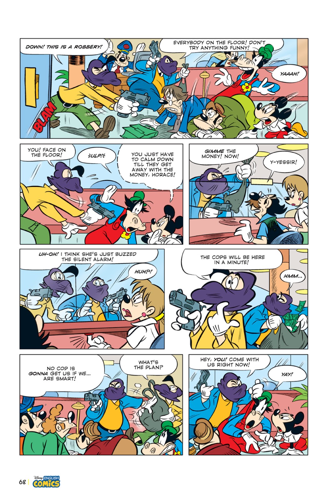 Disney English Comics issue 3 - Page 67