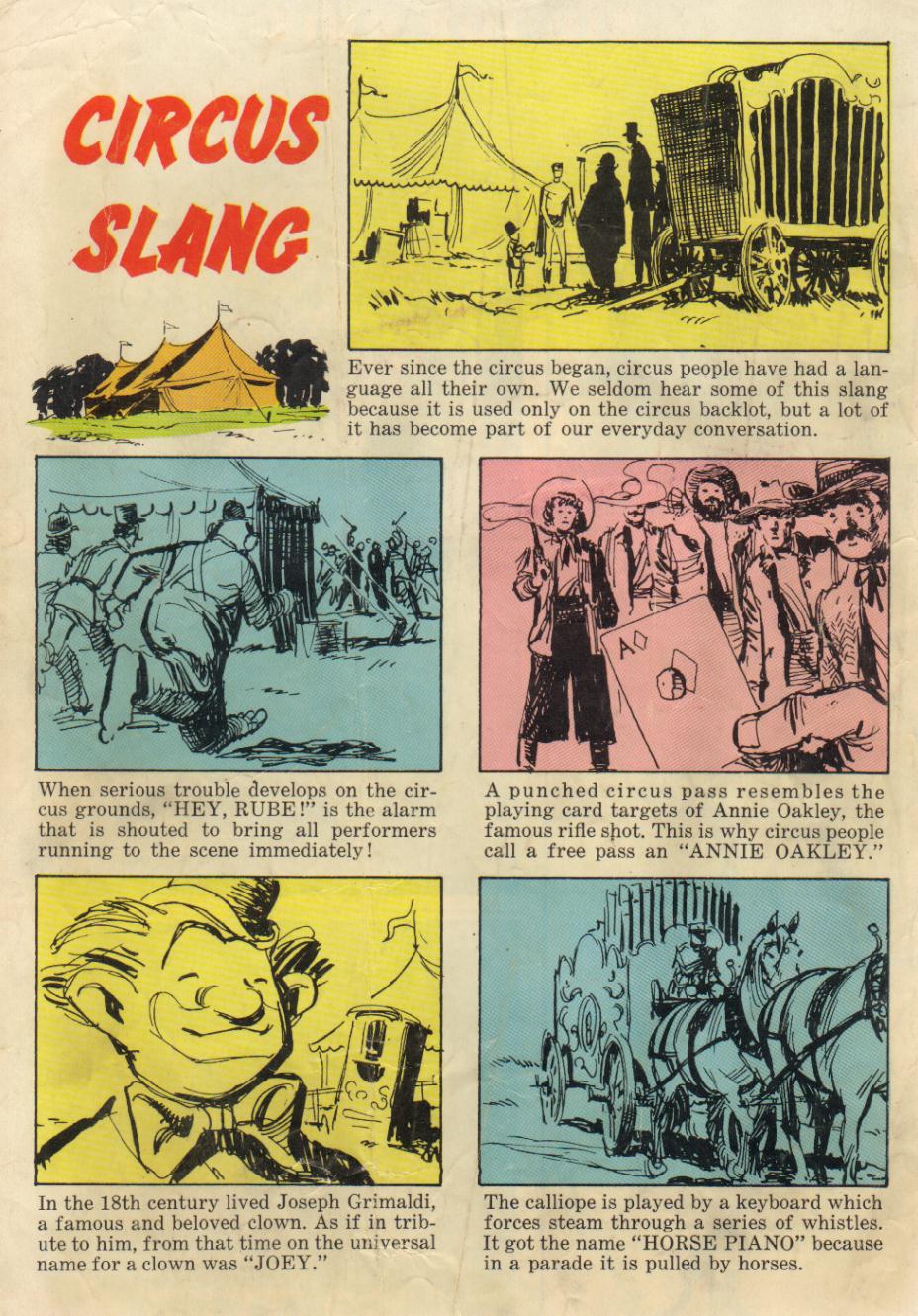 Read online Four Color Comics comic -  Issue #785 - 36