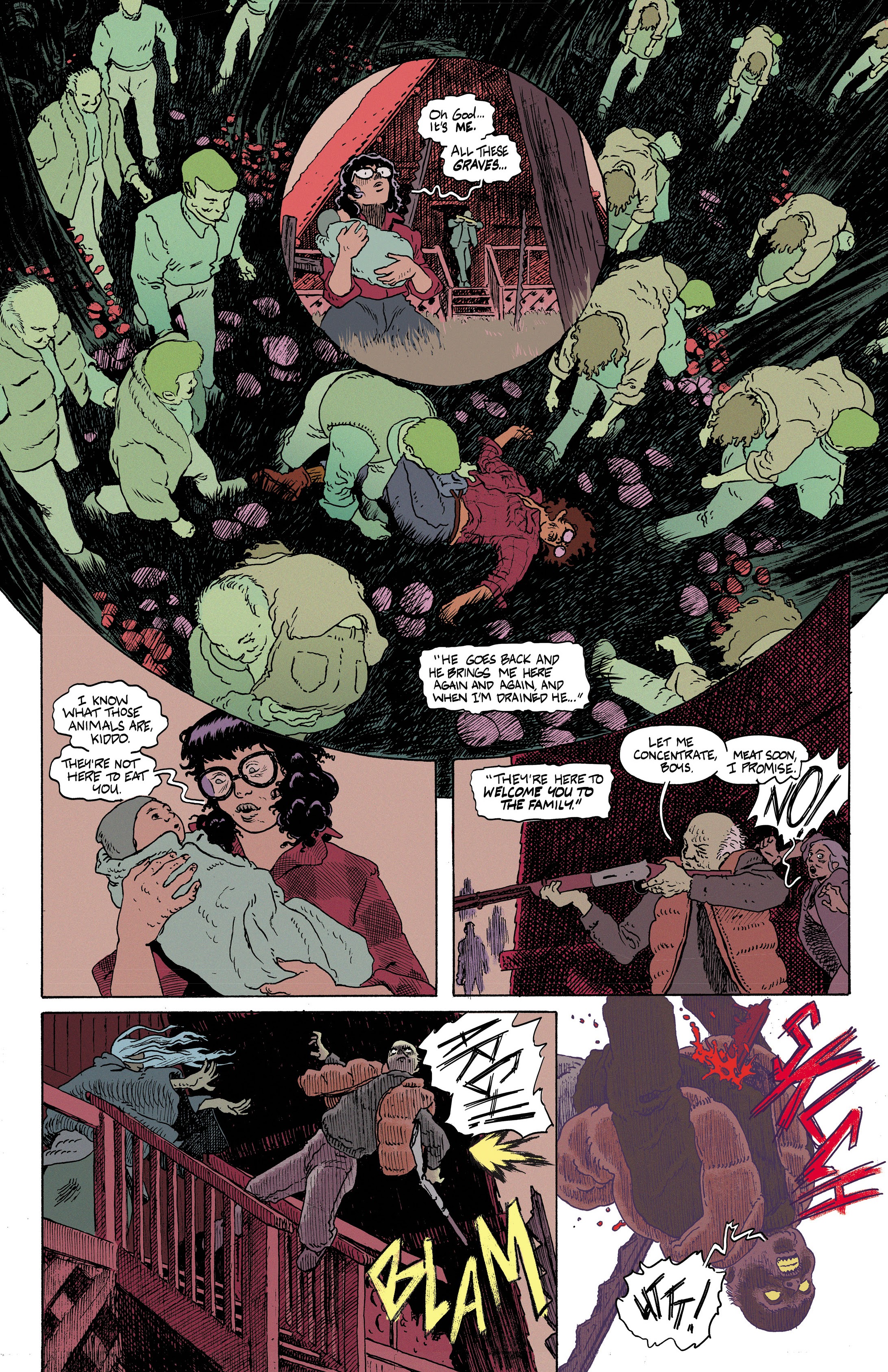 Read online TKO Presents: Tales of Terror comic -  Issue # TPB (Part 1) - 62