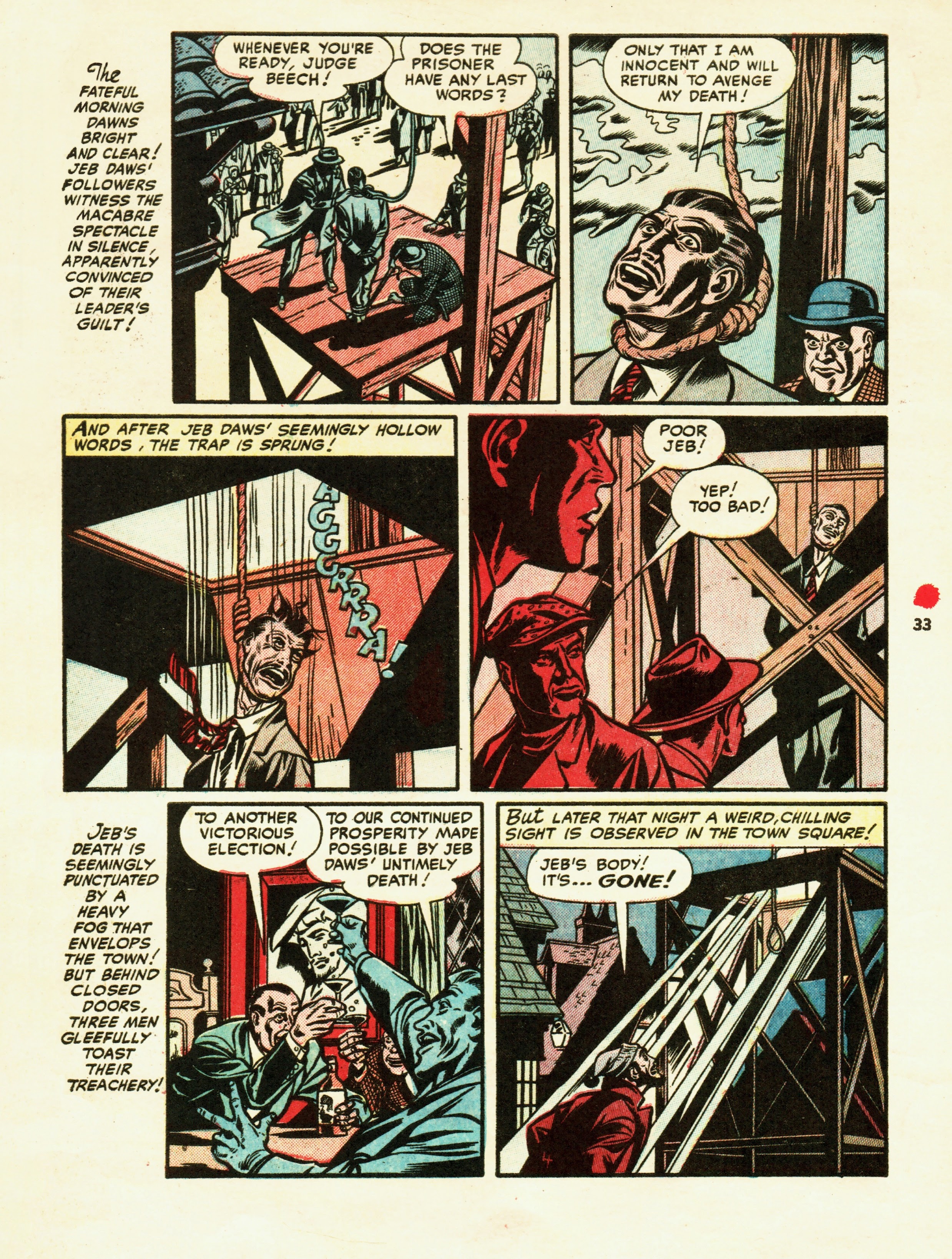 Read online Jack Cole's Deadly Horror comic -  Issue # TPB (Part 1) - 36