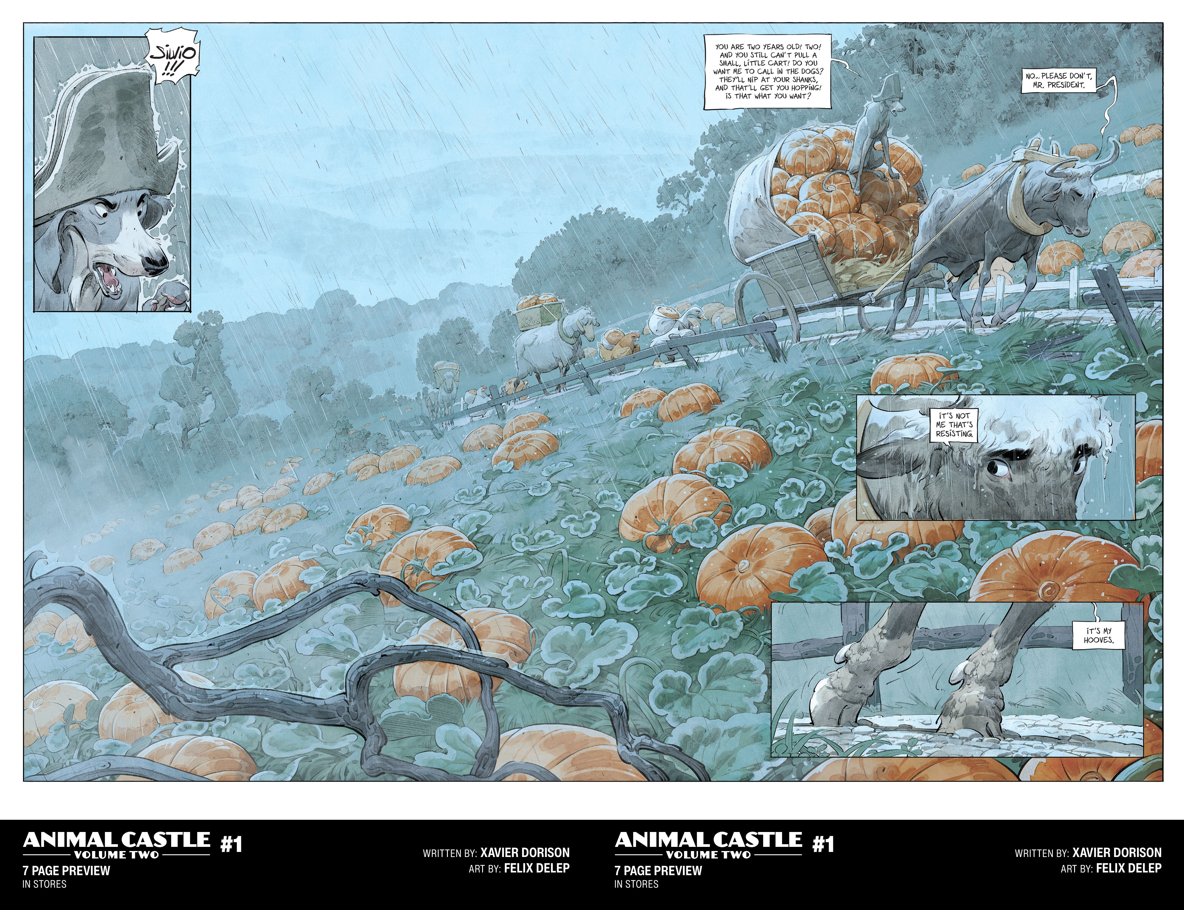 Read online The Mighty Barbarians comic -  Issue #2 - 26