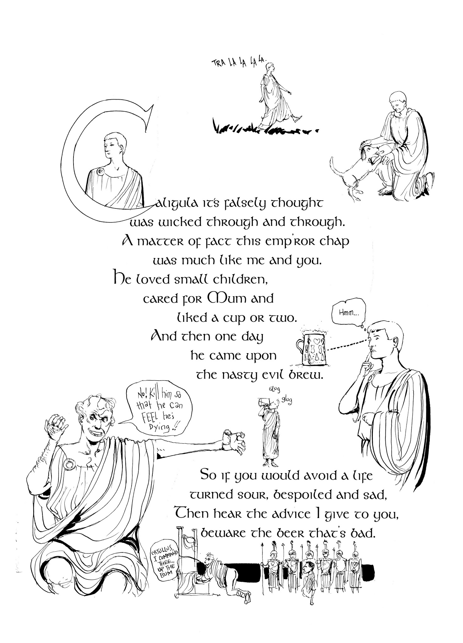 Read online Eddie Campbell's Bacchus comic -  Issue # TPB 3 - 176