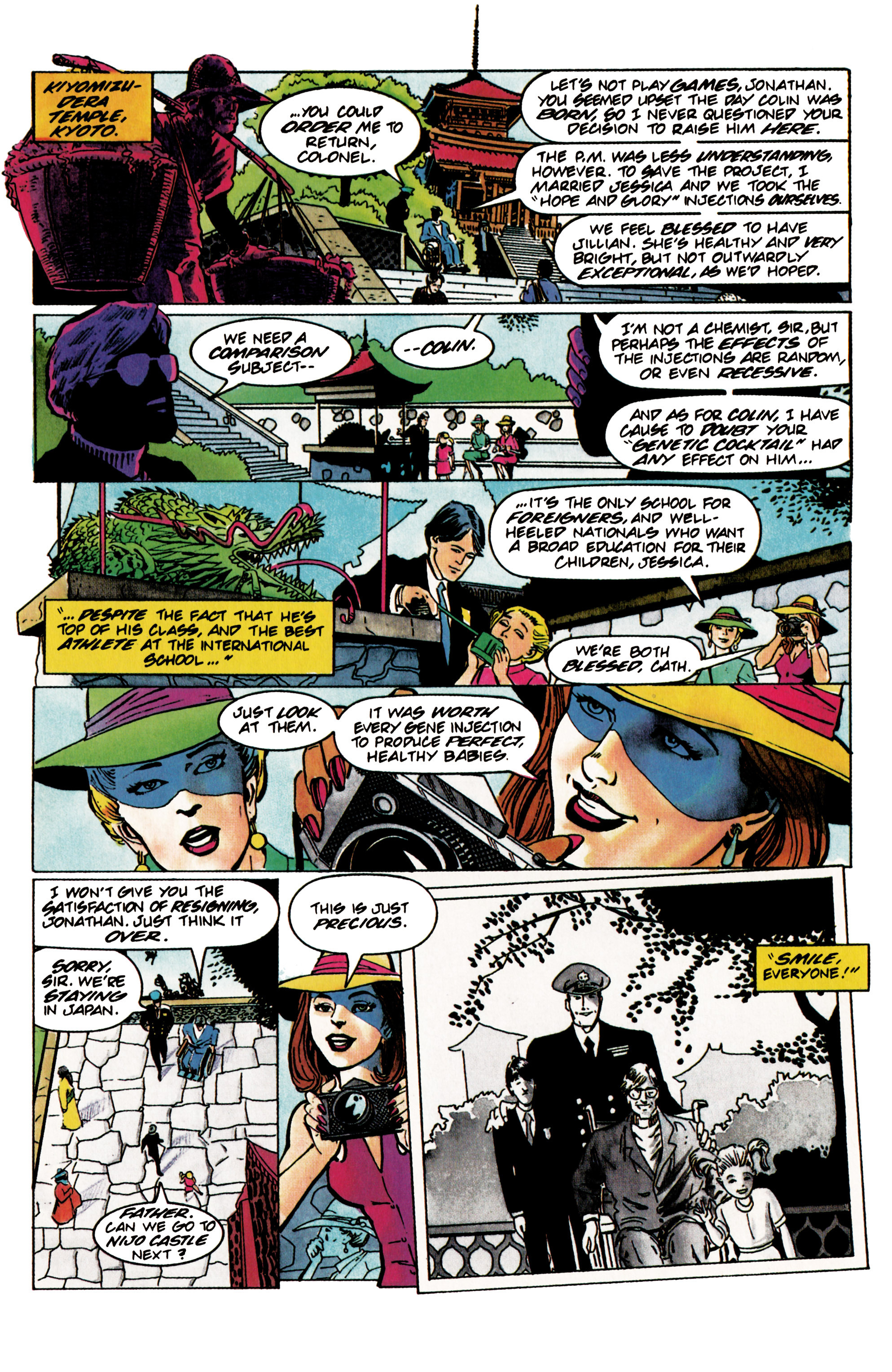 Read online Valiant Masters Ninjak comic -  Issue # TPB (Part 2) - 60