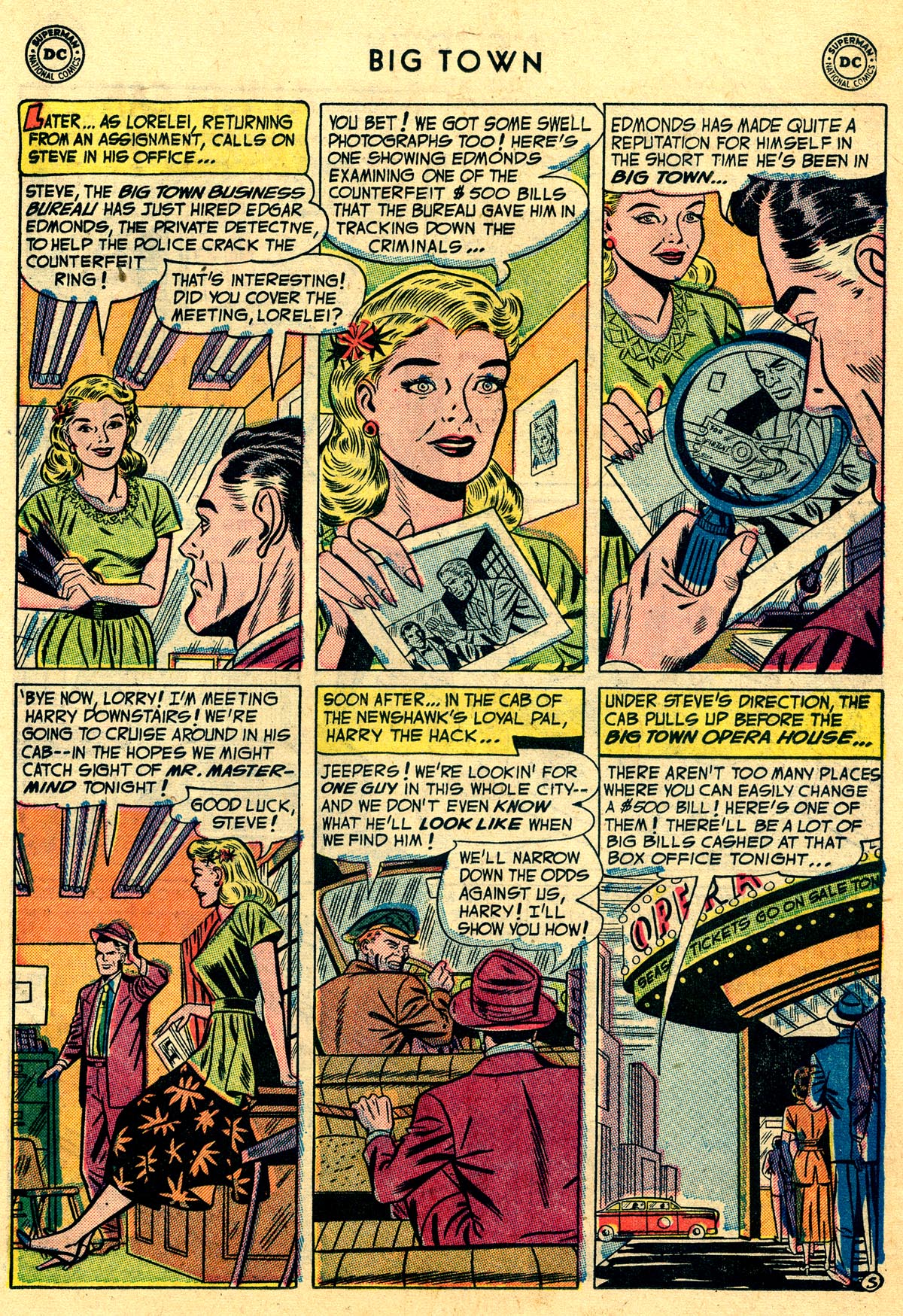 Big Town (1951) 22 Page 18