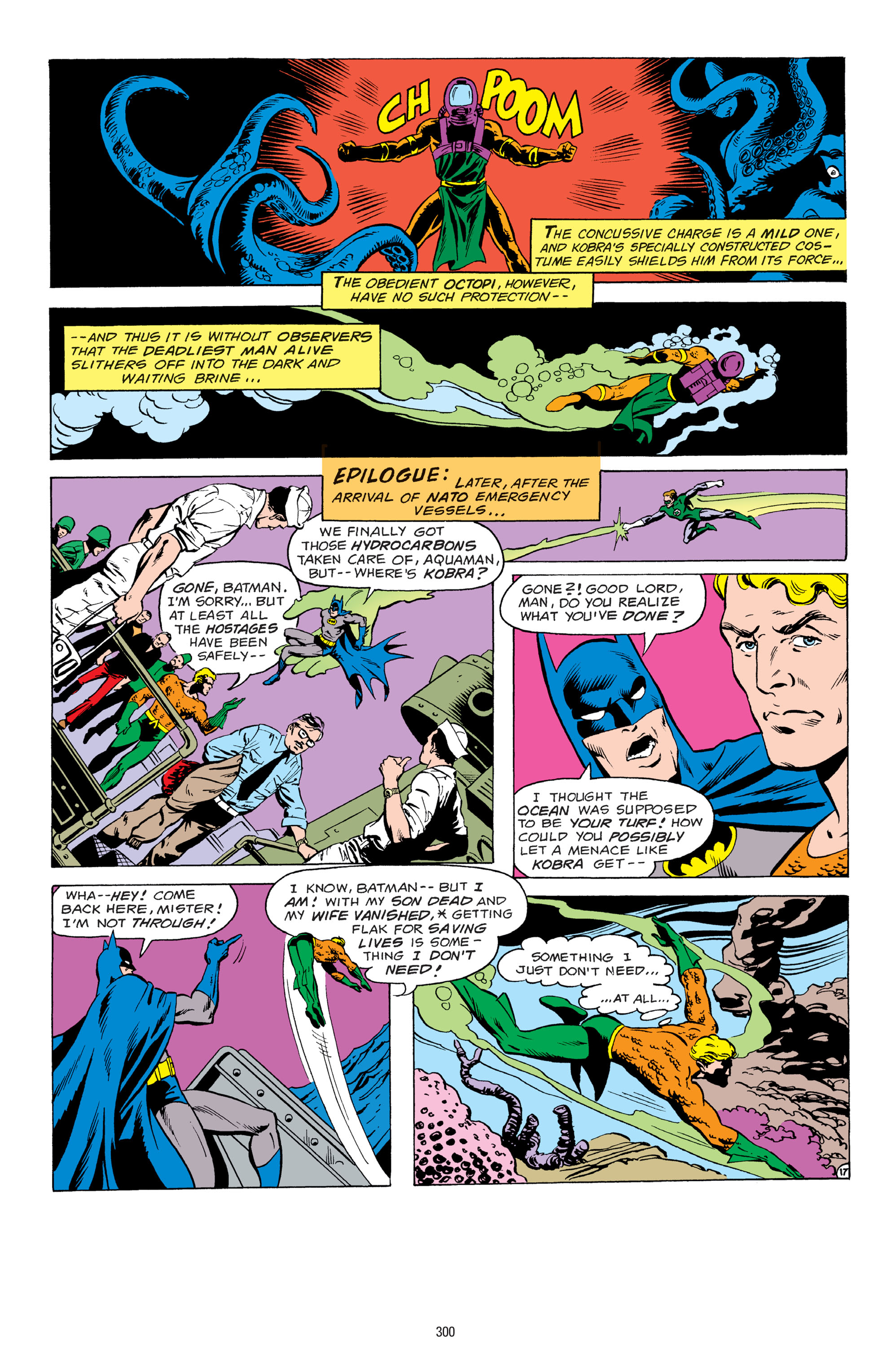 Read online Aquaman: The Death of a Prince Deluxe Edition comic -  Issue # TPB (Part 3) - 100