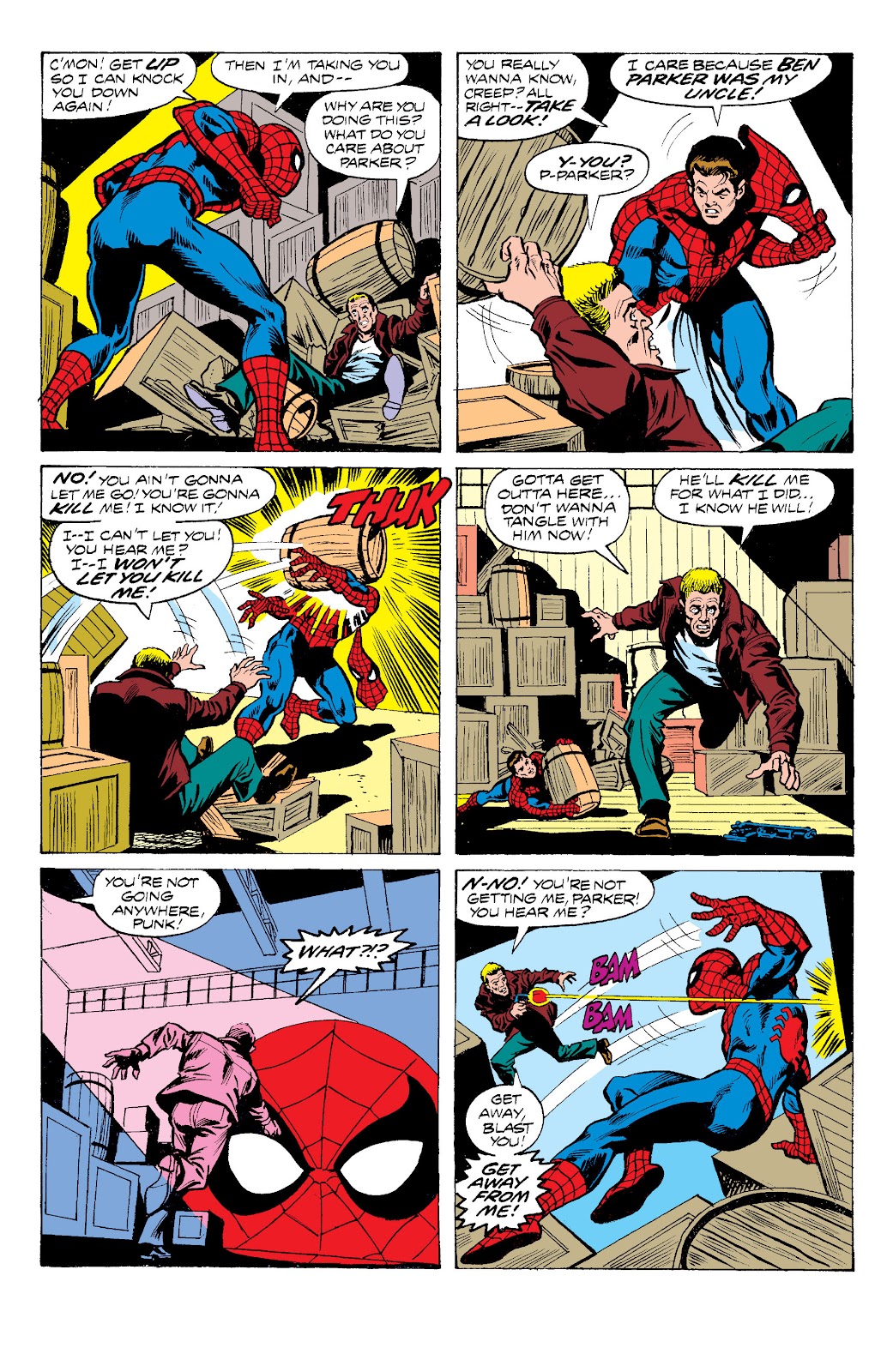 The Amazing Spider-Man (1963) issue 200 - Page 32