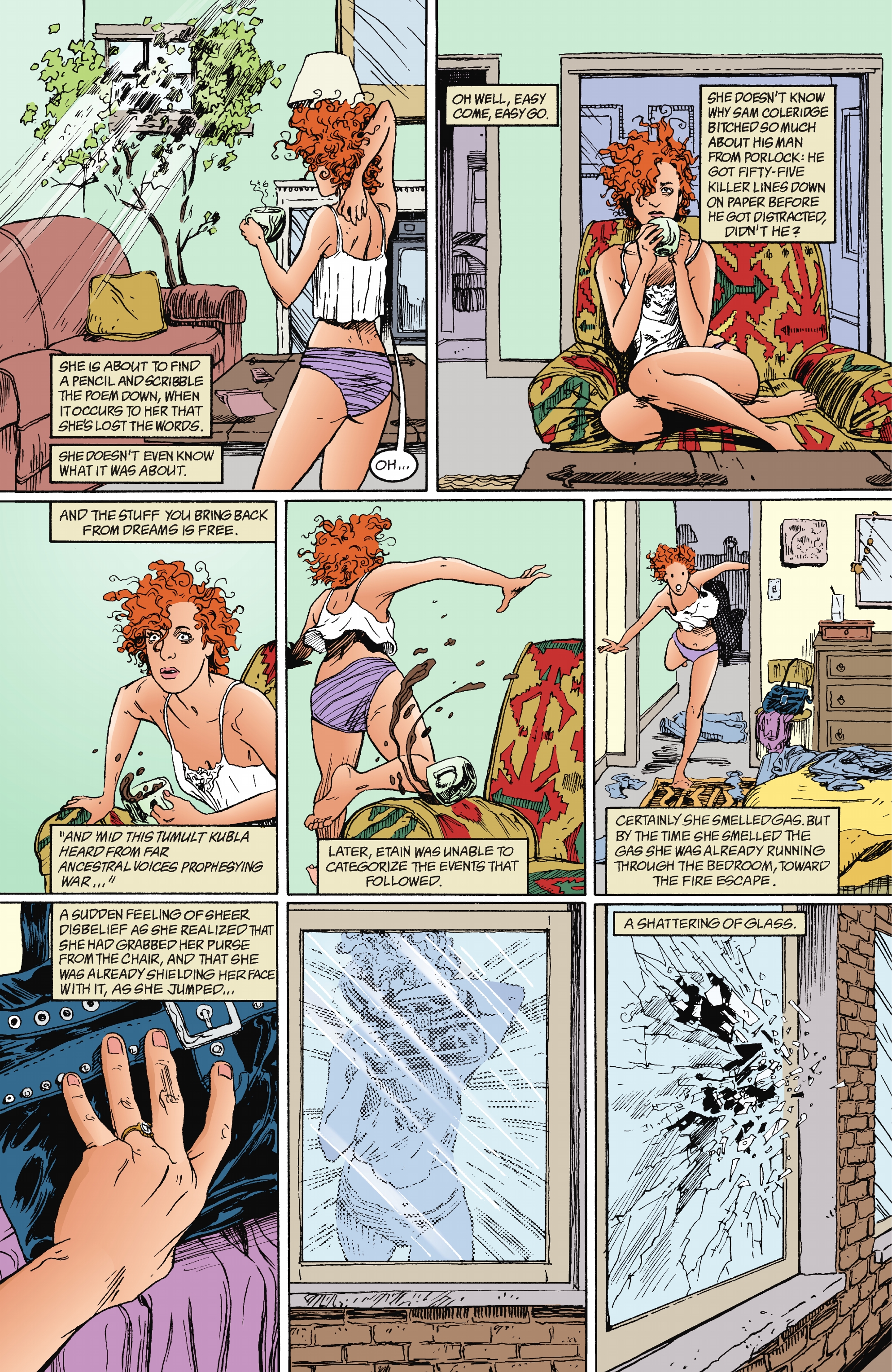 Read online The Sandman (2022) comic -  Issue # TPB 3 (Part 2) - 57