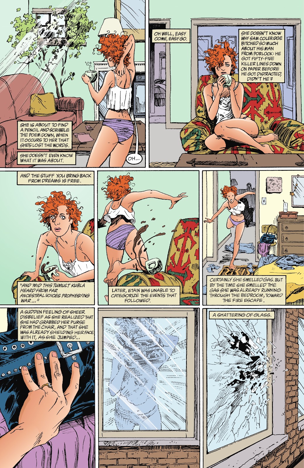 The Sandman (2022) issue TPB 3 (Part 2) - Page 57