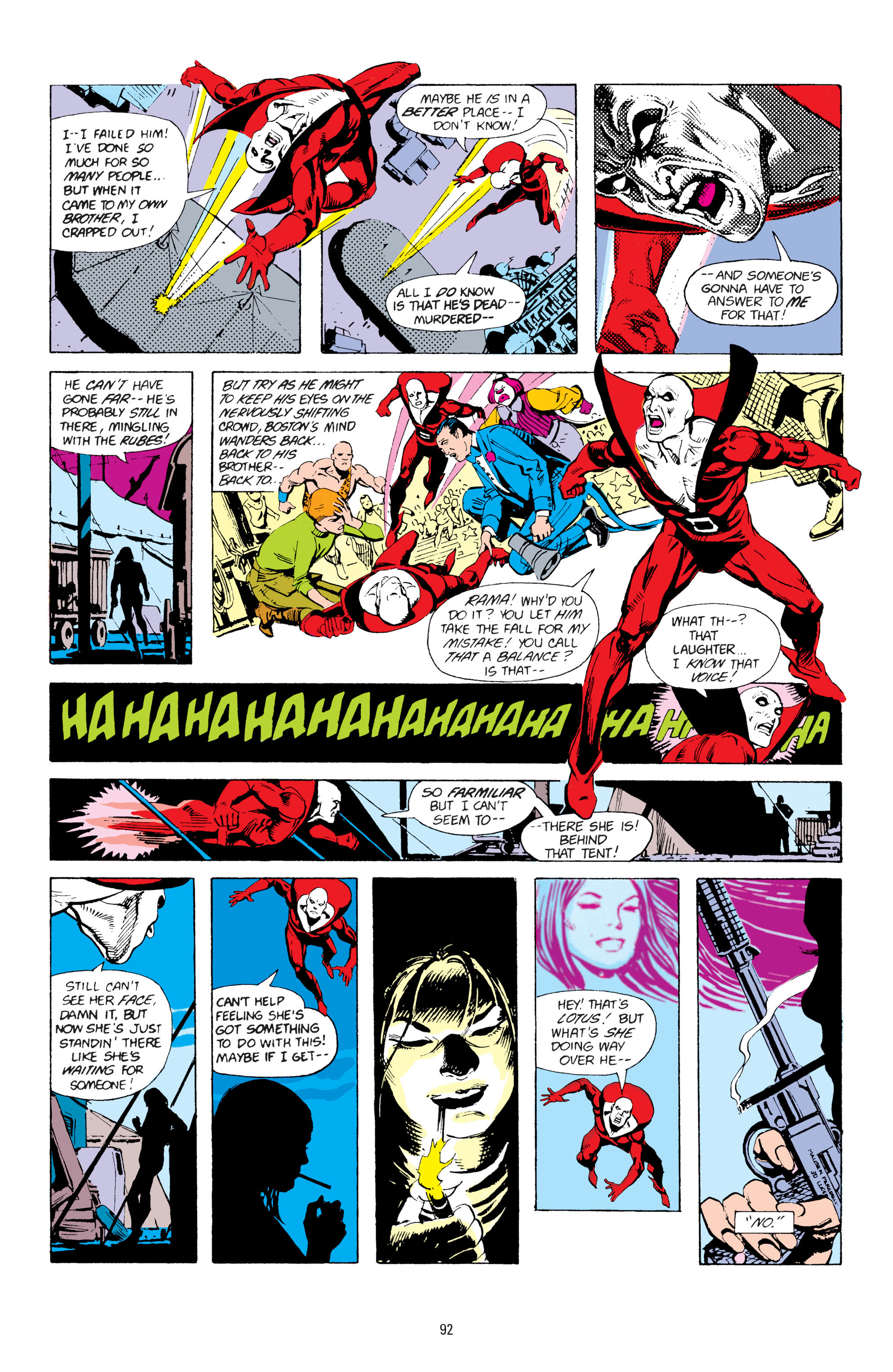 Read online Deadman (2011) comic -  Issue # TPB 5 (Part 1) - 90