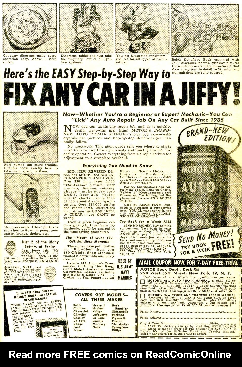 Read online Adventure Comics (1938) comic -  Issue #197 - 43