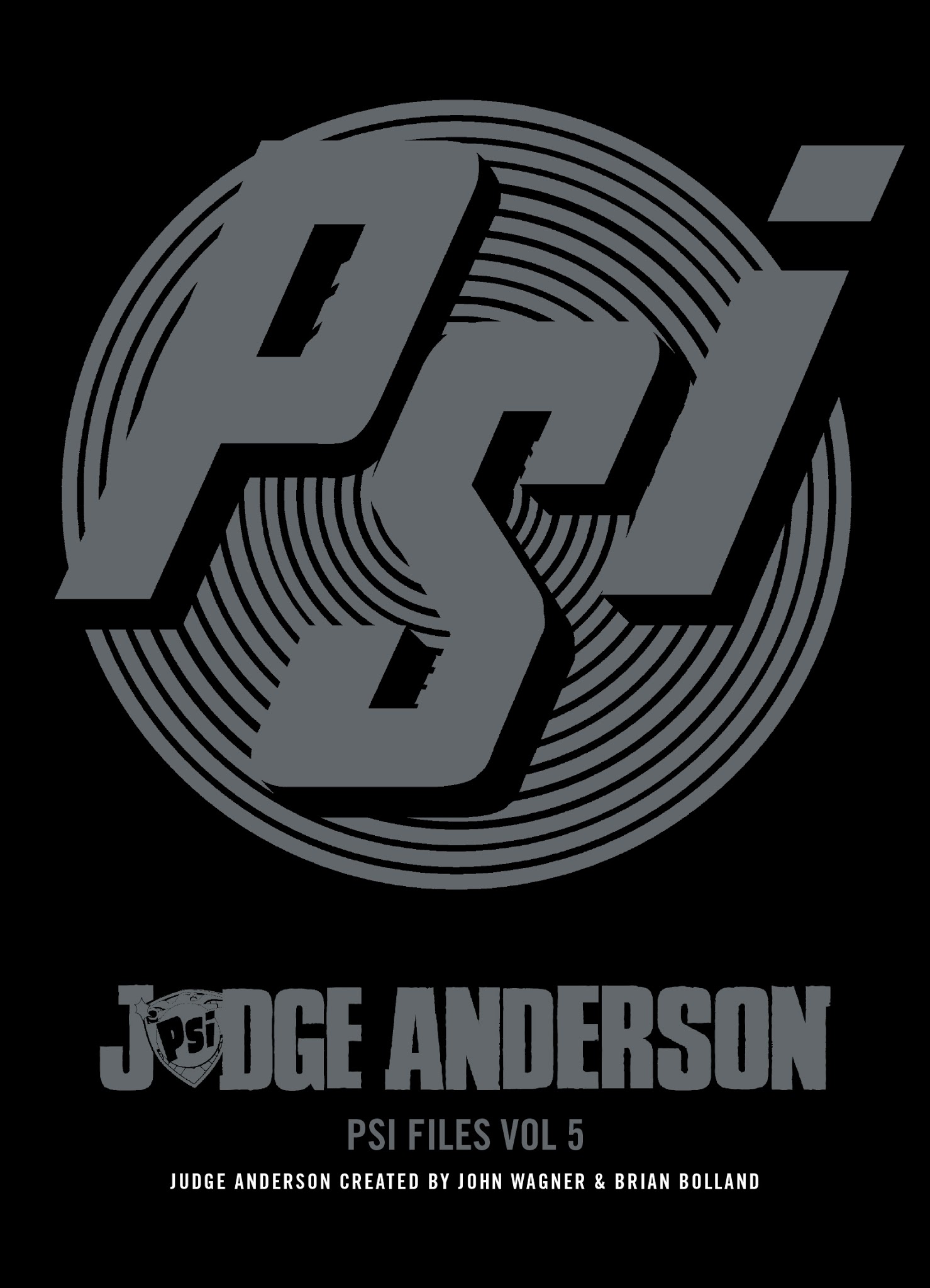 Read online Judge Anderson: The Psi Files comic -  Issue # TPB 5 - 3