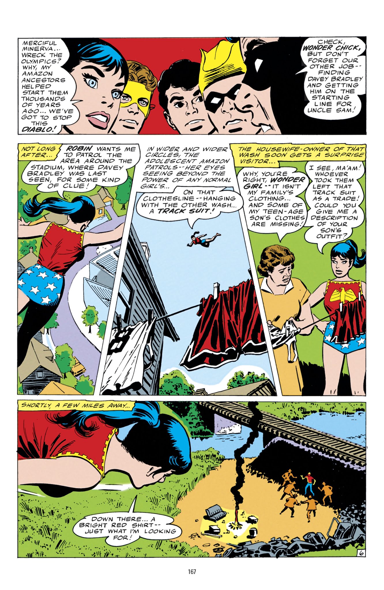 Read online Teen Titans: The Silver Age comic -  Issue # TPB 1 (Part 2) - 67
