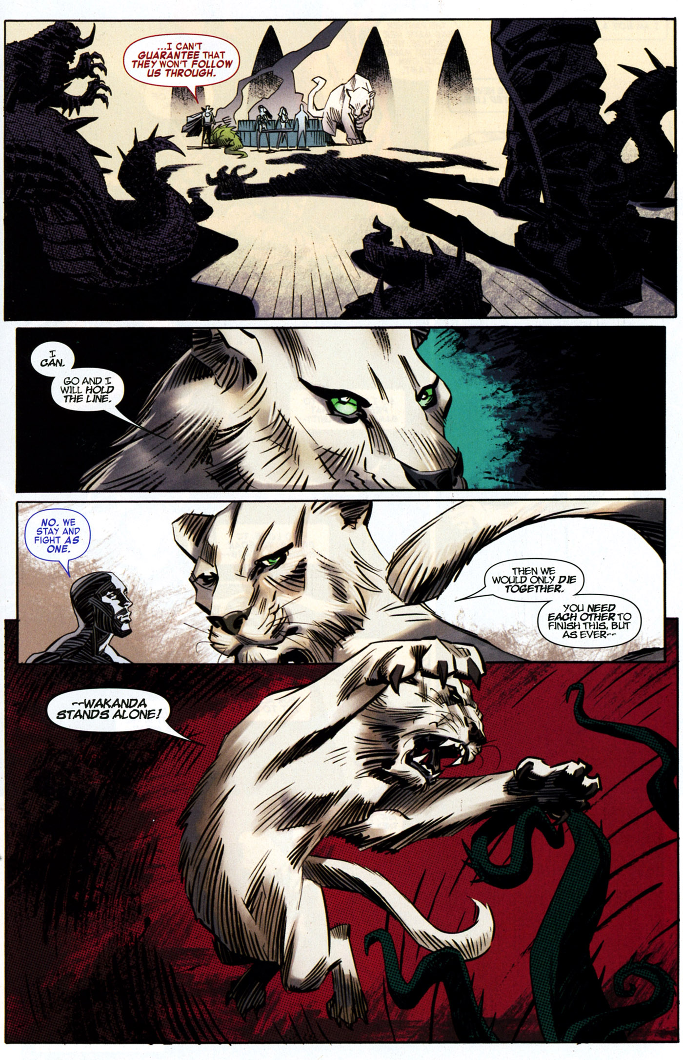 Read online Chaos War: God Squad comic -  Issue # Full - 24