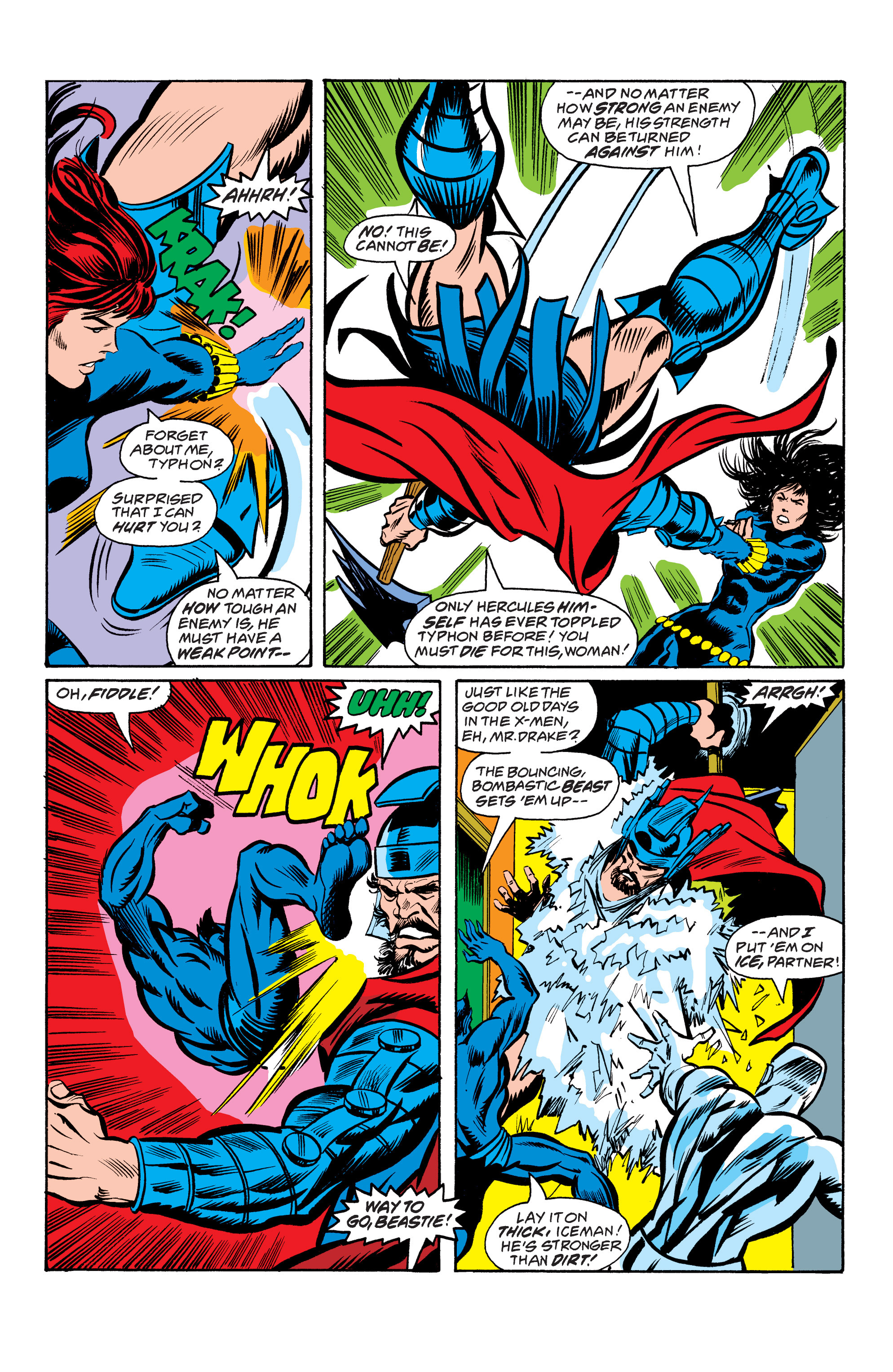 Read online The Avengers (1963) comic -  Issue #163 - 16