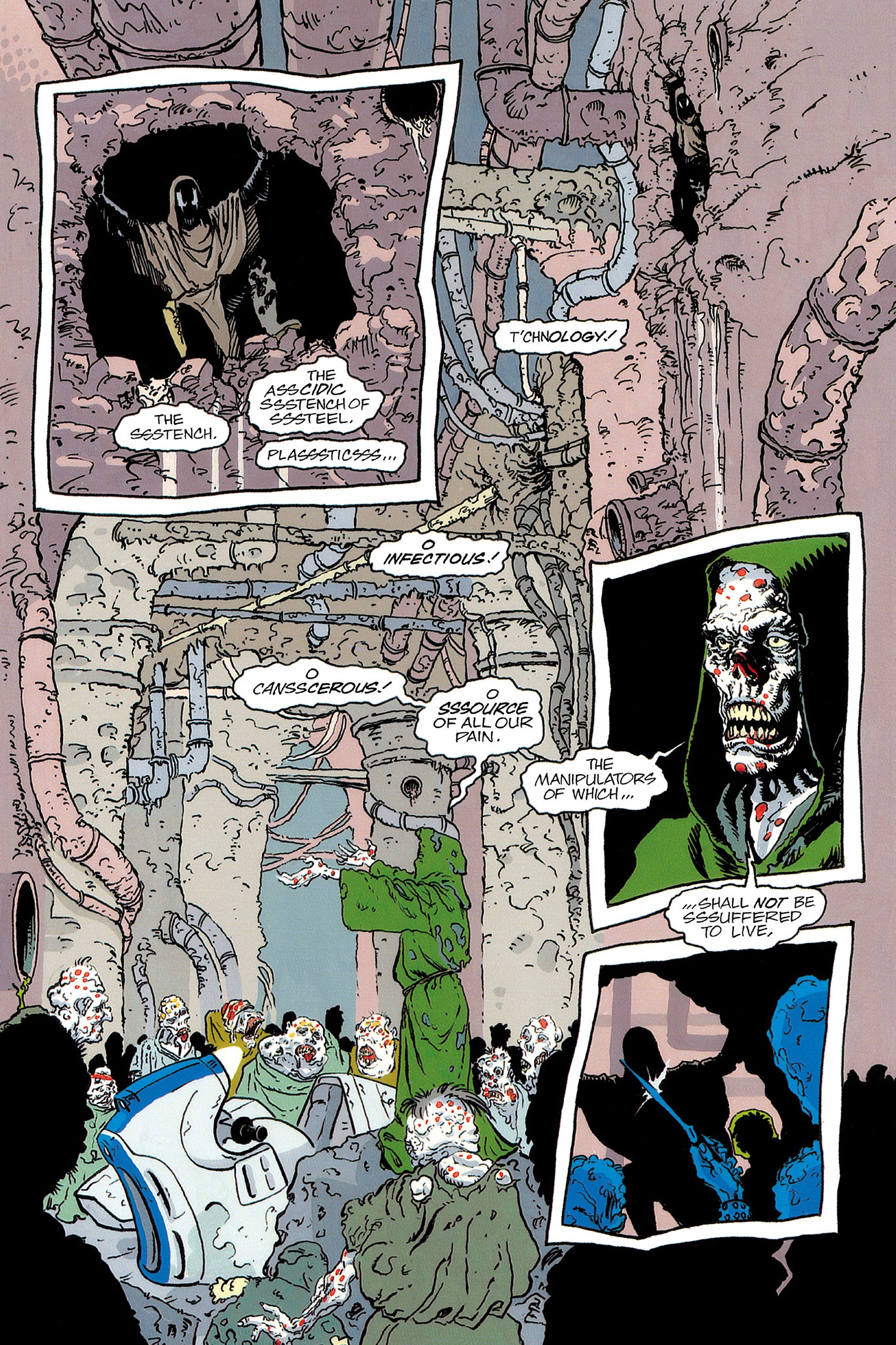 Read online Grendel Omnibus comic -  Issue # TPB_4 (Part 1) - 142
