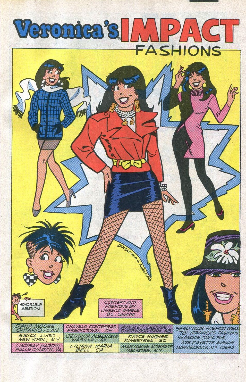 Read online Betty and Veronica (1987) comic -  Issue #48 - 27