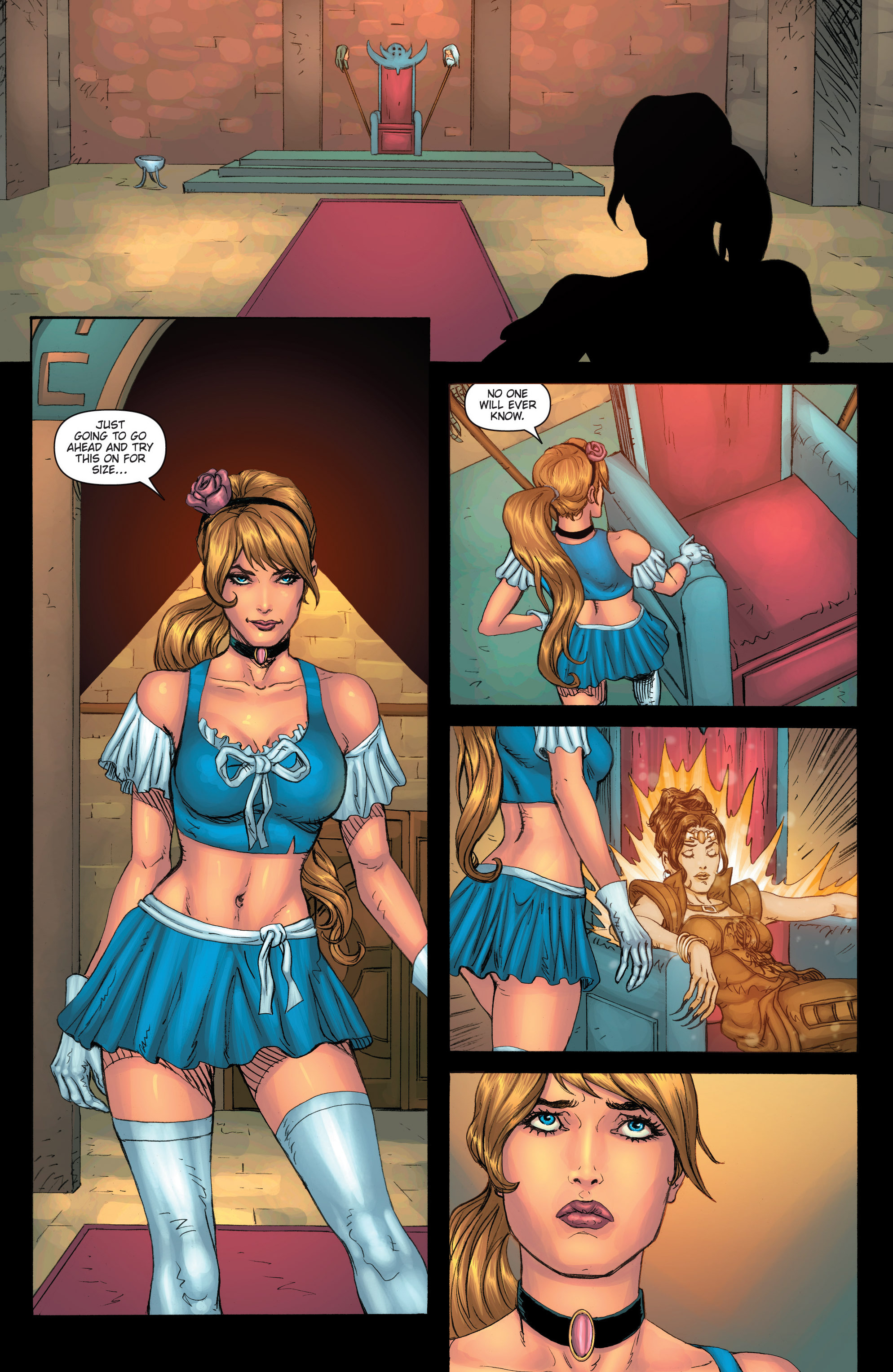 Read online Realm War comic -  Issue #9 - 3