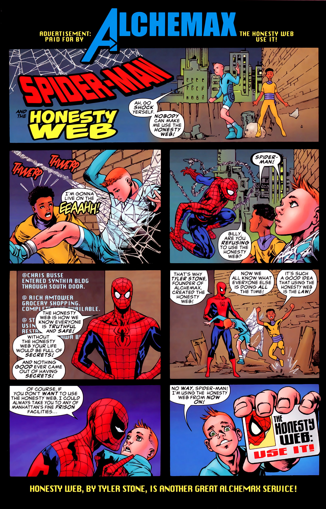 Read online Timestorm 2009/2099 comic -  Issue #3 - 13