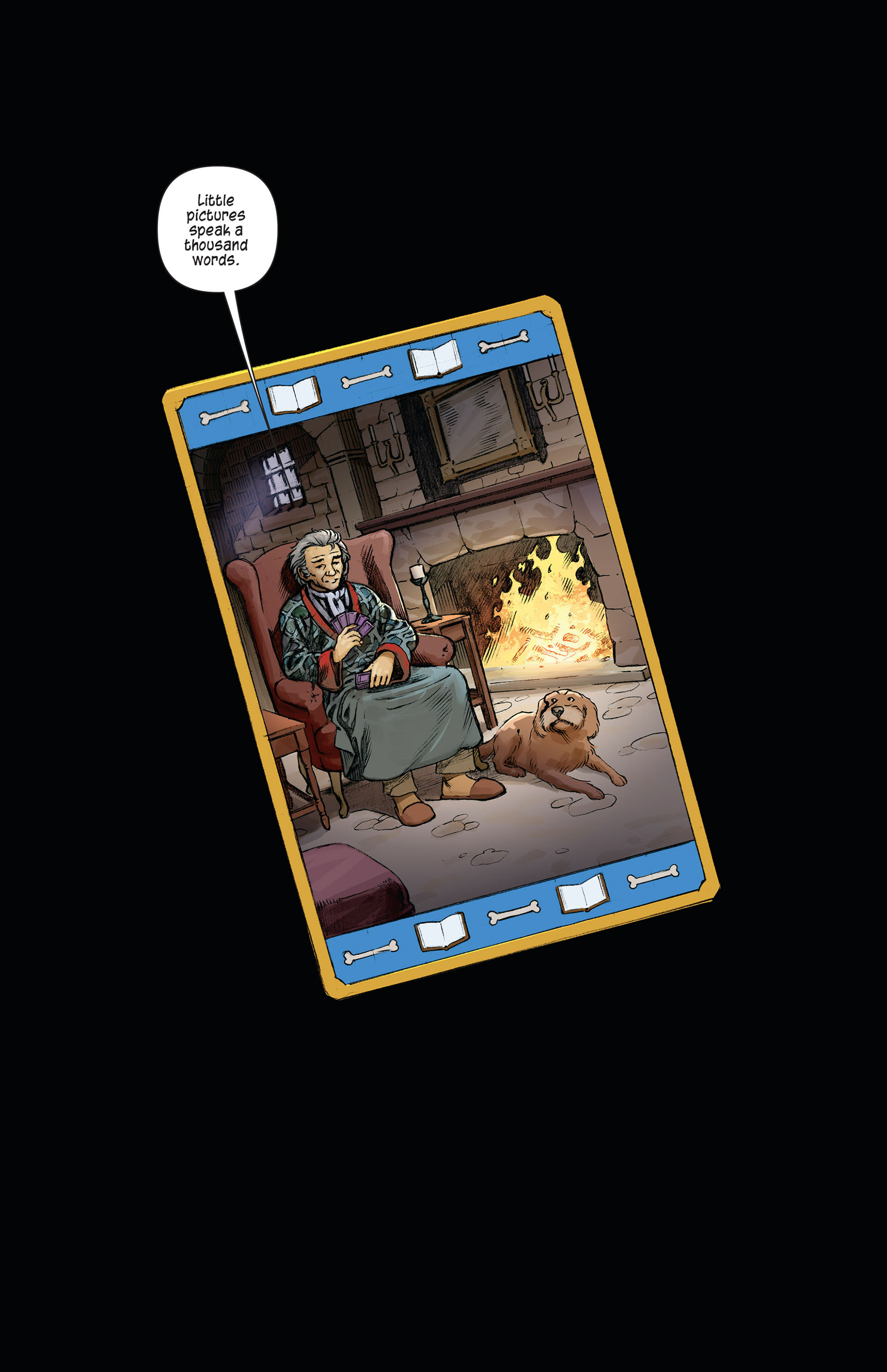 Read online The Storyteller comic -  Issue # Full - 87