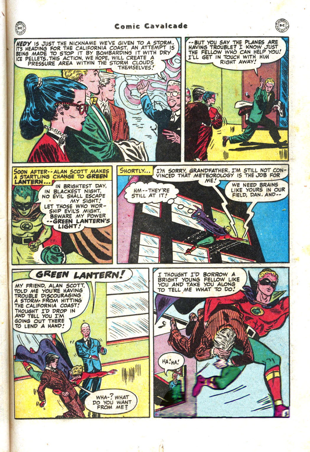 Comic Cavalcade issue 26 - Page 31