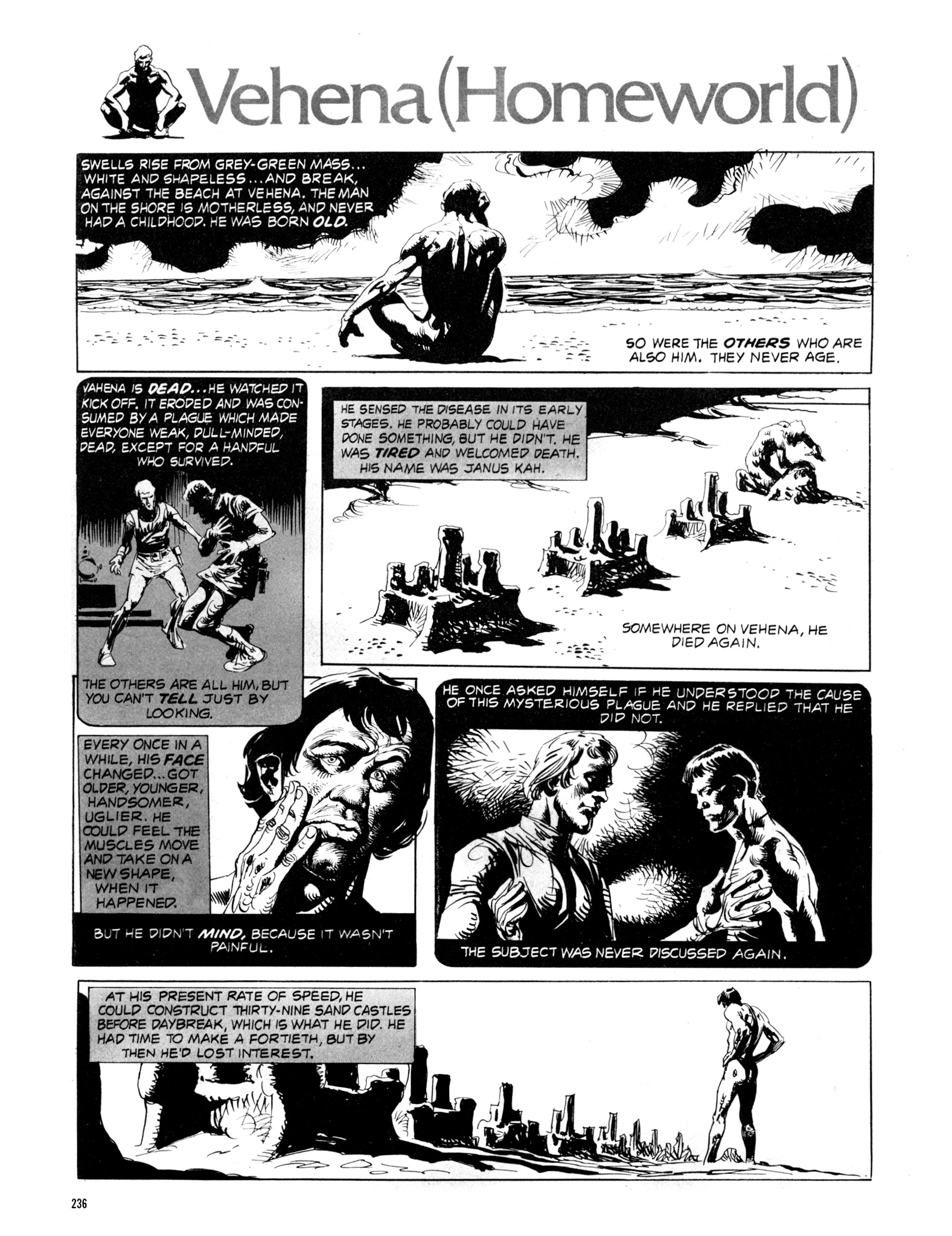 Read online Creepy Archives comic -  Issue # TPB 18 (Part 3) - 38
