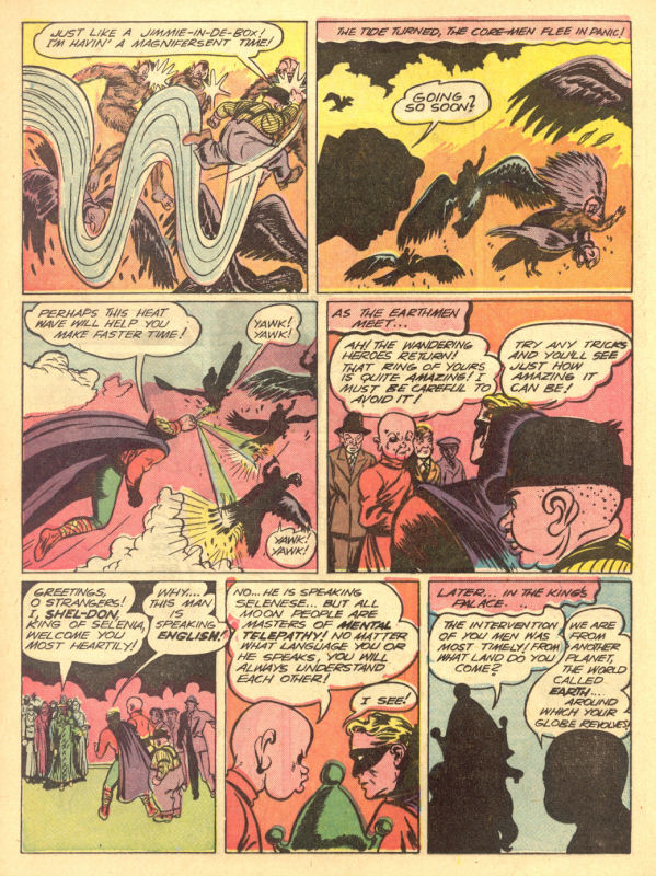 Green Lantern (1941) Issue #7 #7 - English 23