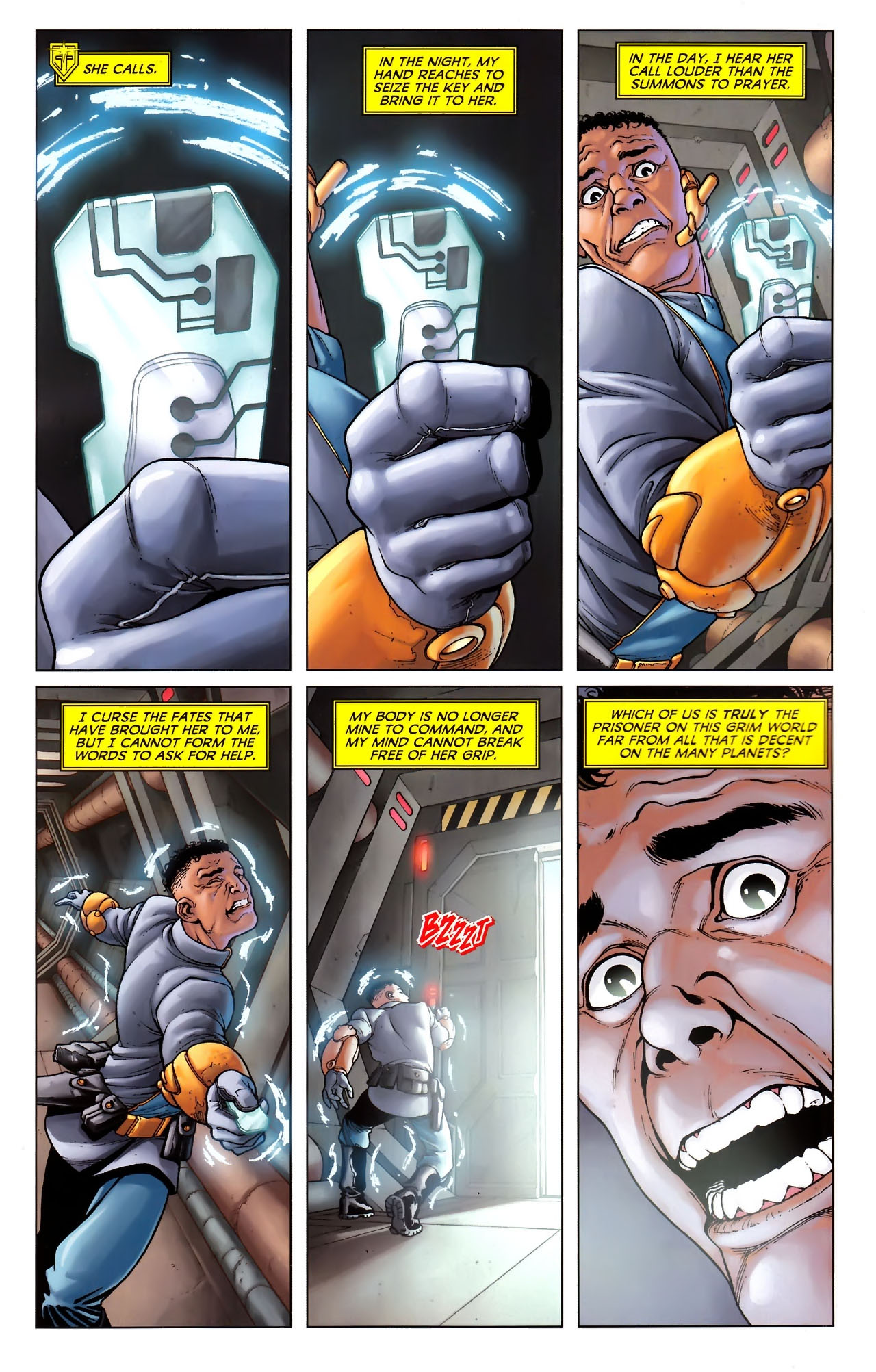 Read online Legion of Super-Villains comic -  Issue # Full - 2